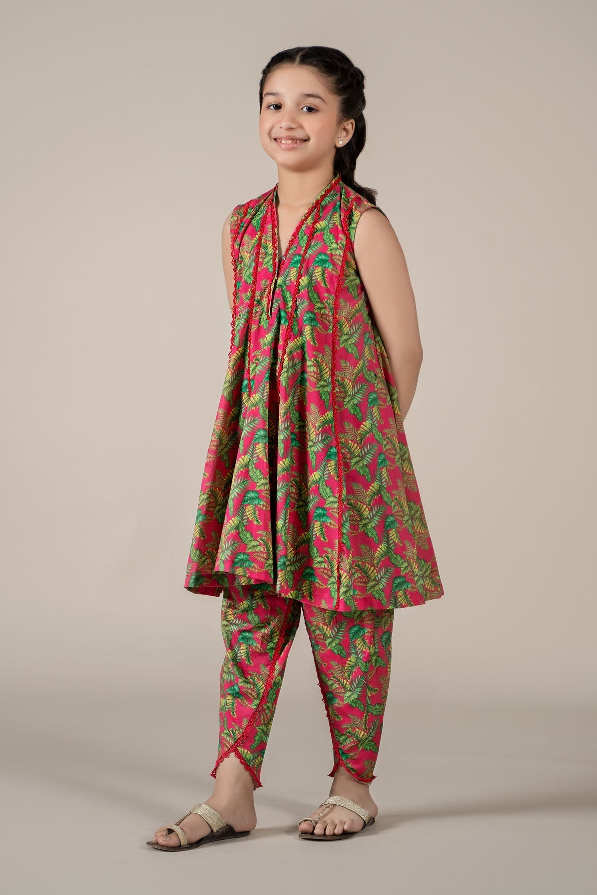 Maria B | Kids Wear | MKD-EF25-68 - Official Maria B stockist in UK - Sakeena London