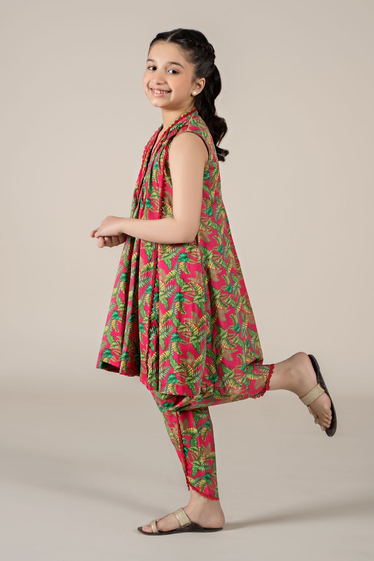 Maria B | Kids Wear | MKD-EF25-68 - Official Maria B stockist in UK - Sakeena London