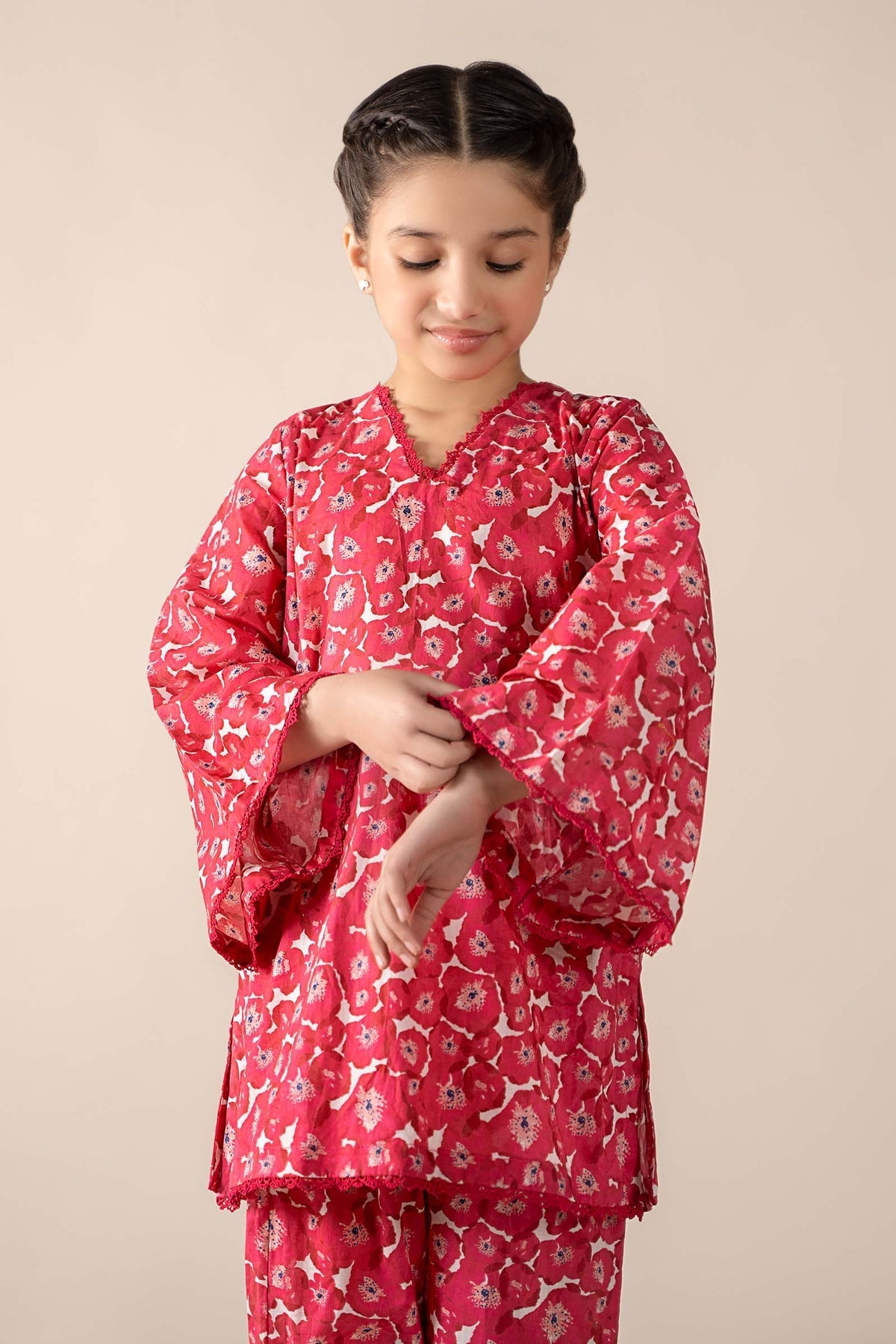 Maria B | Kids Wear | MKD-EF25-69 - Official Maria B stockist in UK - Sakeena London