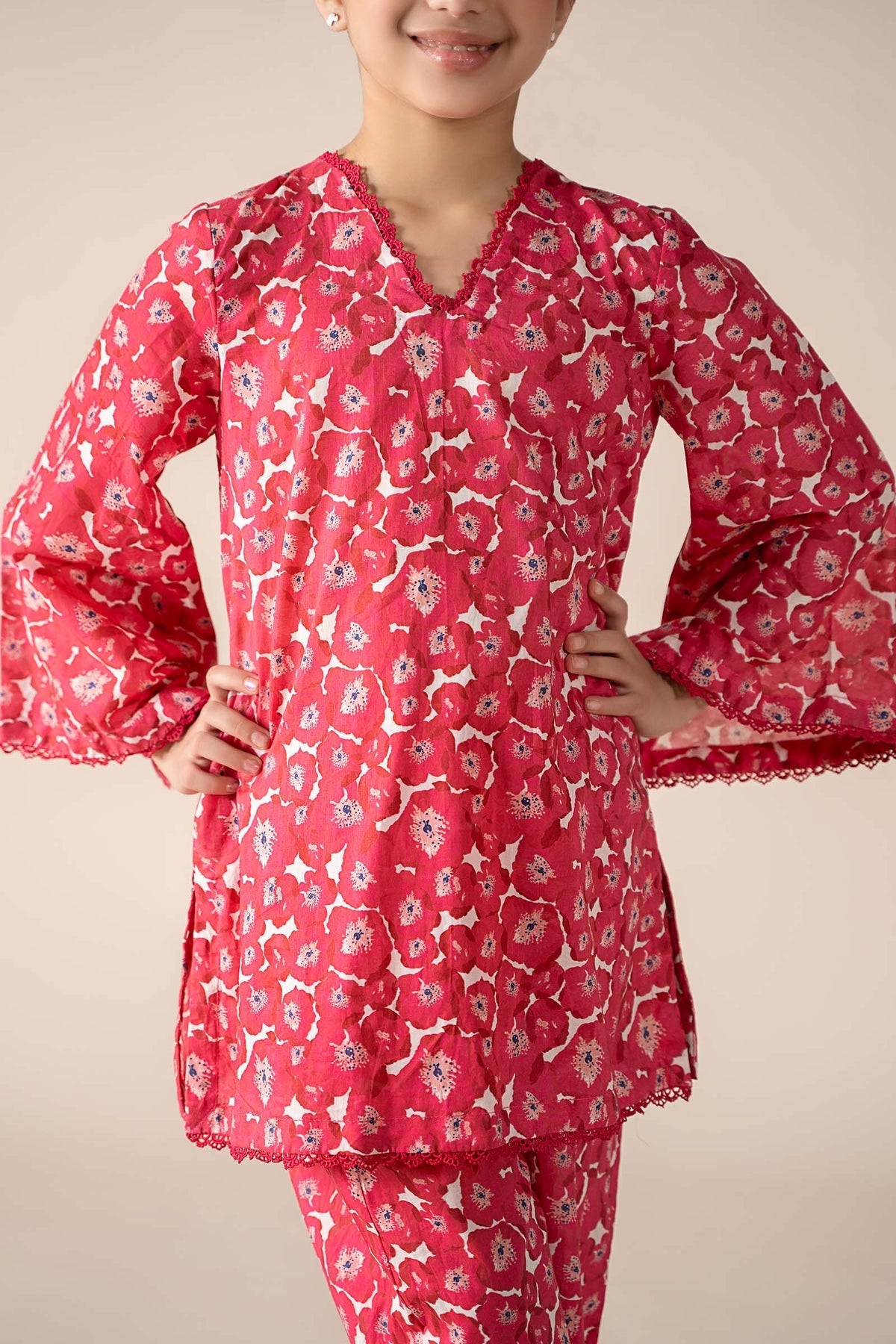 Maria B | Kids Wear | MKD-EF25-69 - Official Maria B stockist in UK - Sakeena London