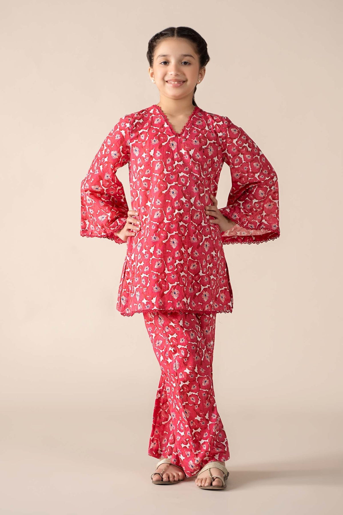 Maria B | Kids Wear | MKD-EF25-69 - Official Maria B stockist in UK - Sakeena London