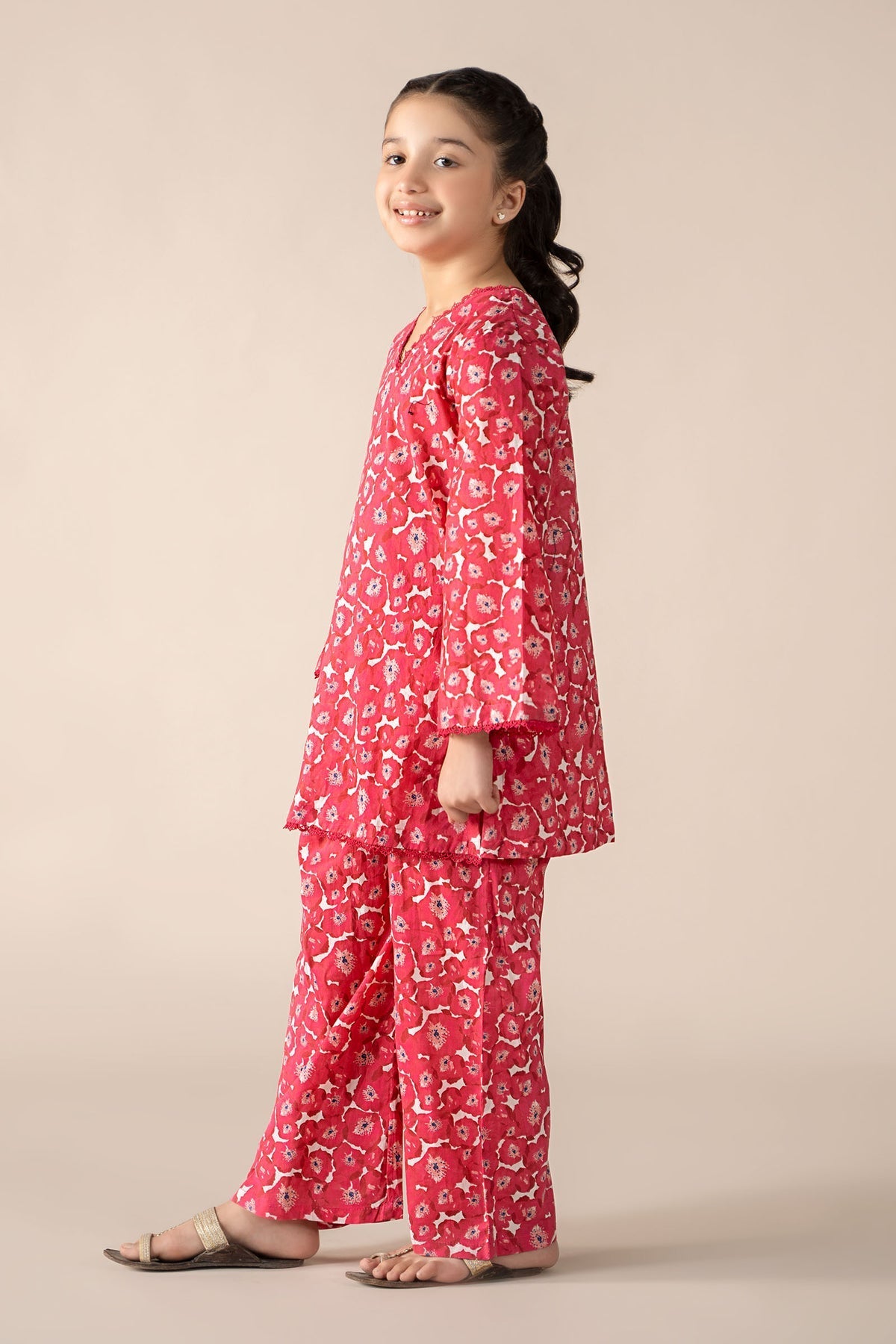 Maria B | Kids Wear | MKD-EF25-69 - Official Maria B stockist in UK - Sakeena London