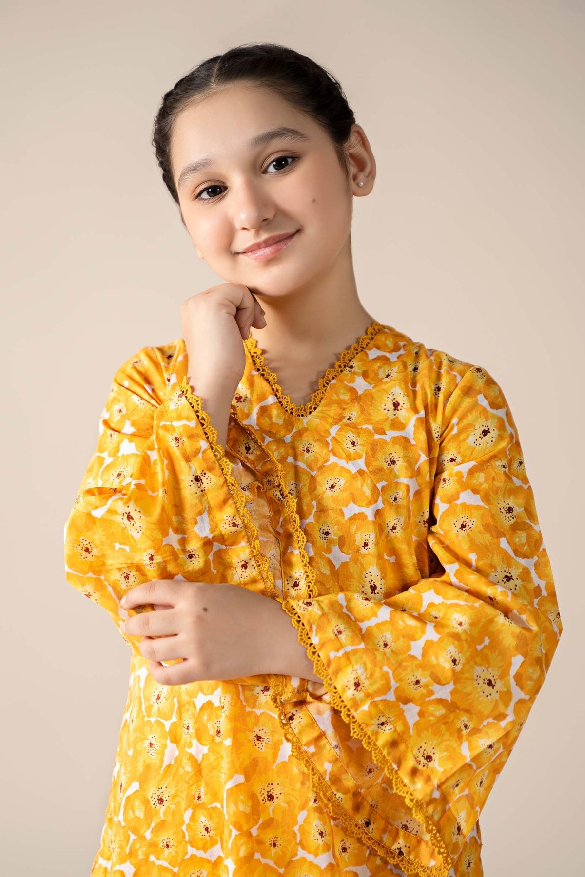 Maria B | Kids Wear | MKD-EF25-69 - Official Maria B stockist in UK - Sakeena London