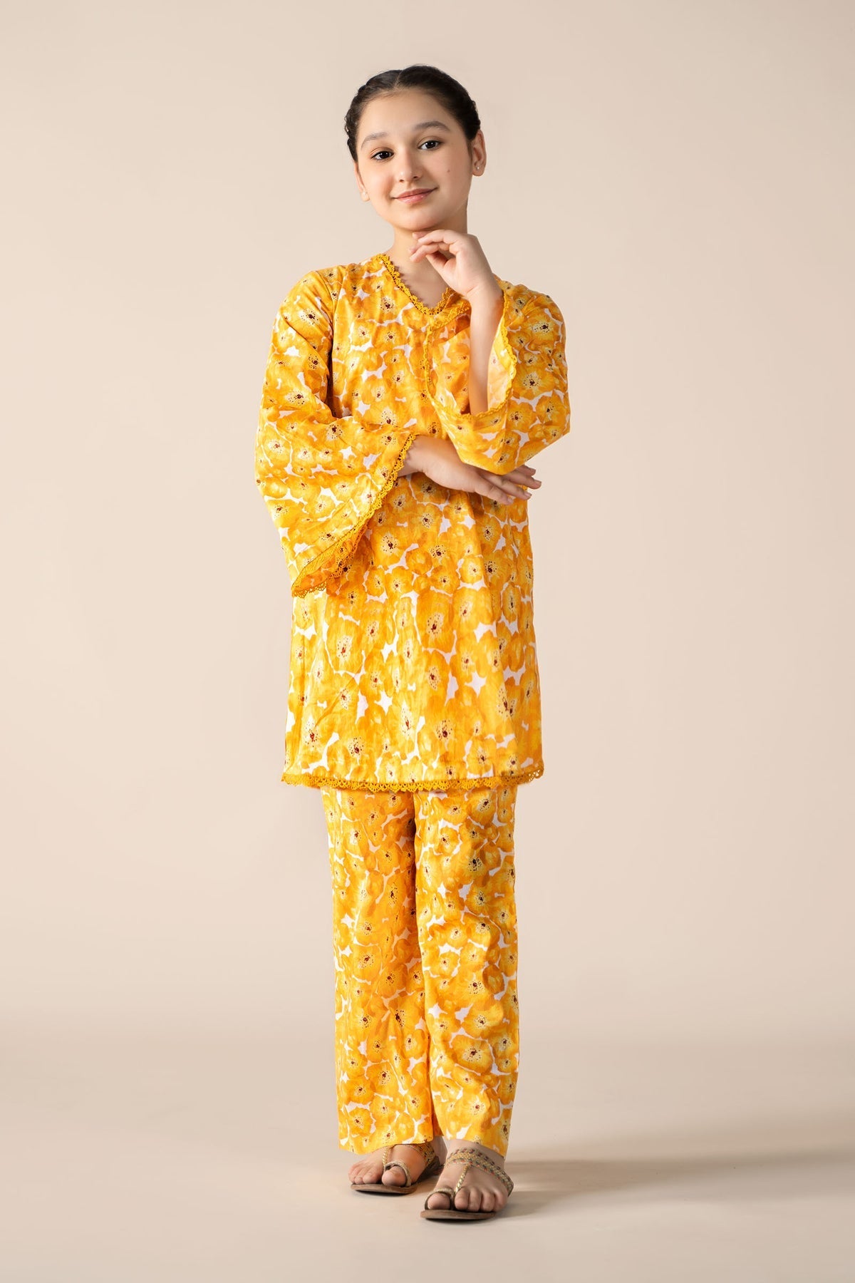 Maria B | Kids Wear | MKD-EF25-69 - Official Maria B stockist in UK - Sakeena London