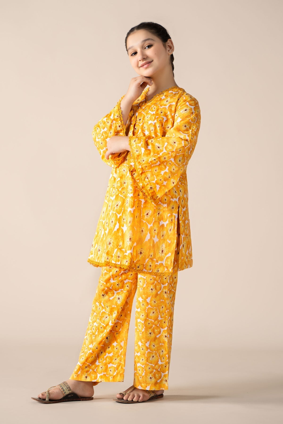 Maria B | Kids Wear | MKD-EF25-69 - Official Maria B stockist in UK - Sakeena London