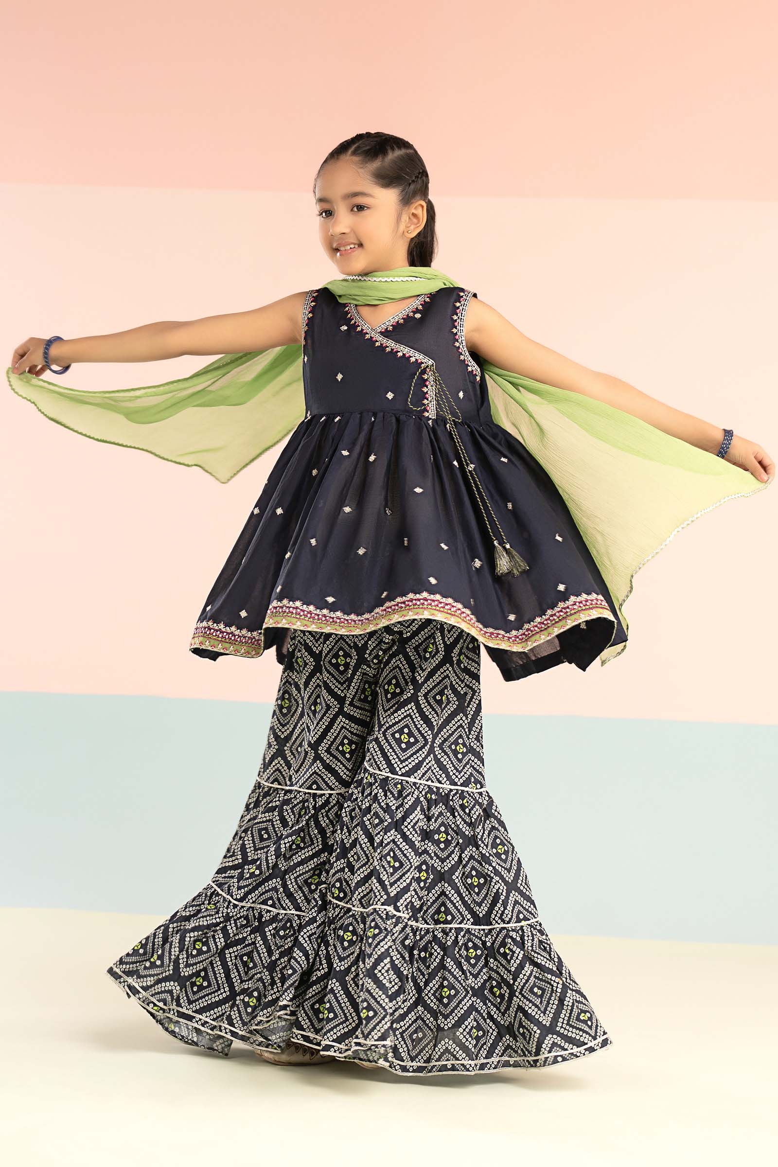 Maria B | Kids Wear | MEKC-02