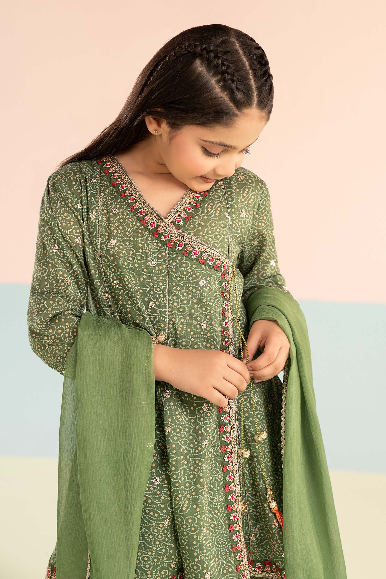 Maria B | Kids Wear | MEKC-03
