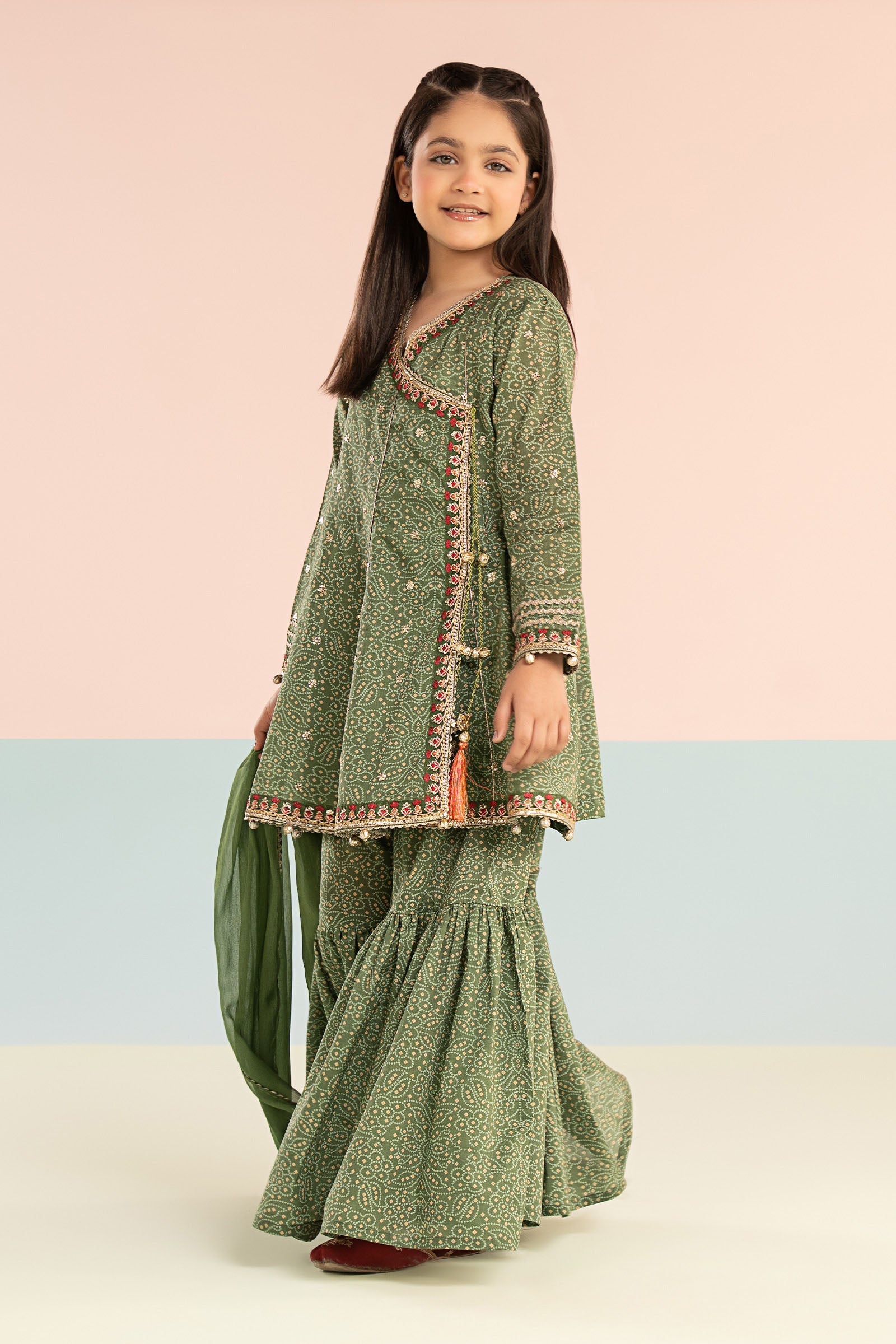 Maria B | Kids Wear | MEKC-03
