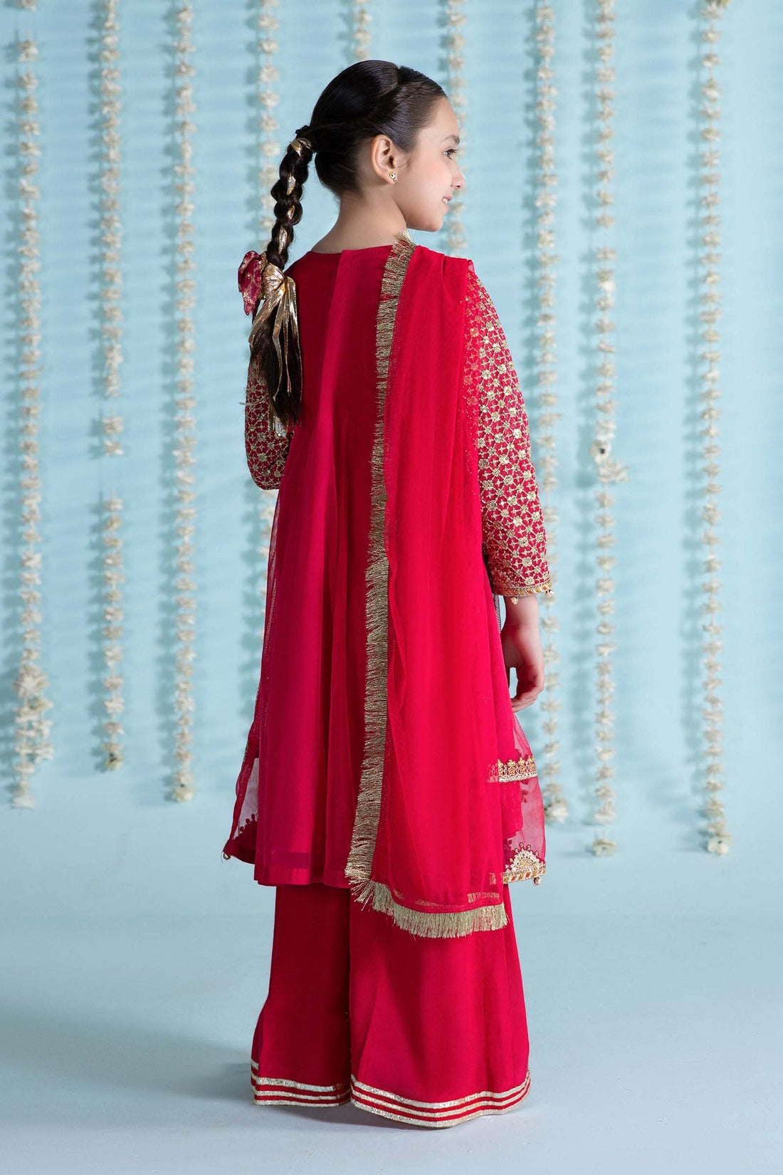 Maria B | Kids Wear | MKS-EA24-02 - Official Maria B stockist in UK - Sakeena London