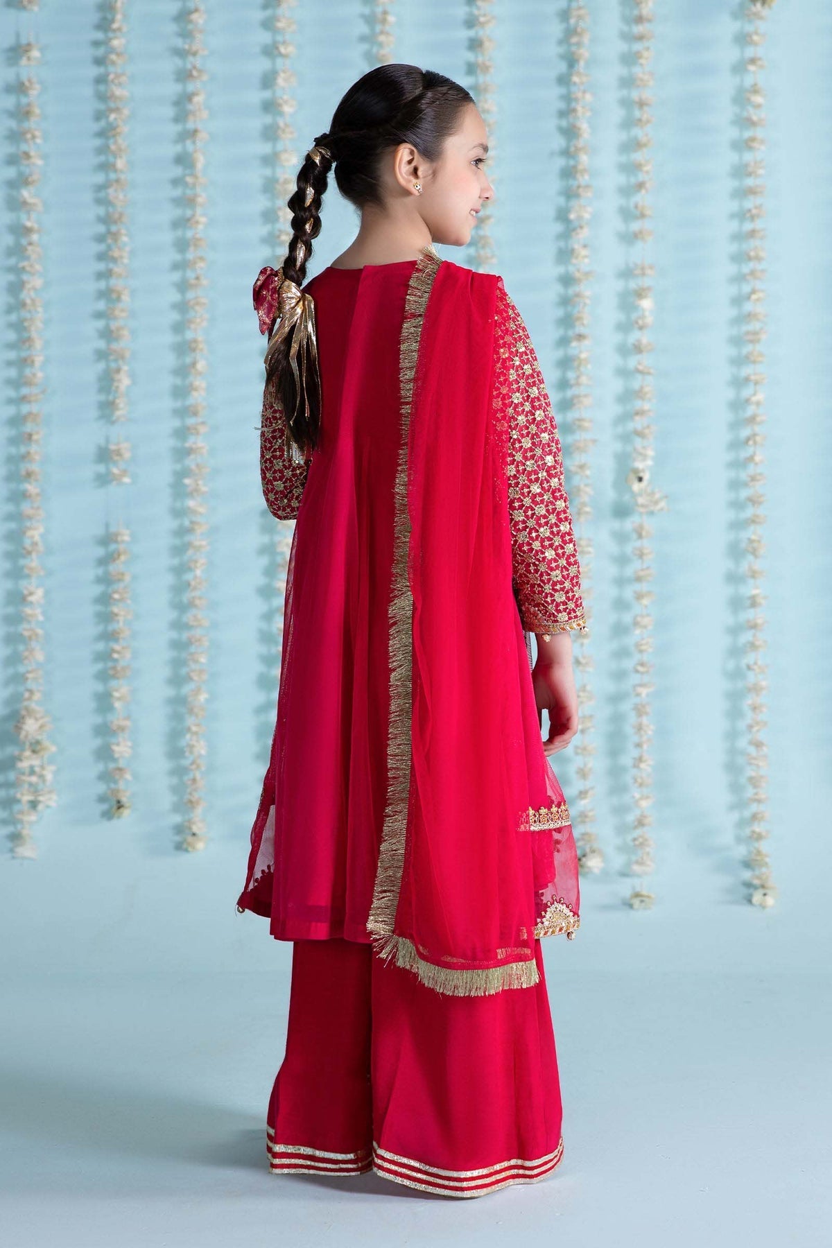 Maria B | Kids Wear | MKS-EA24-02 - Official Maria B stockist in UK - Sakeena London