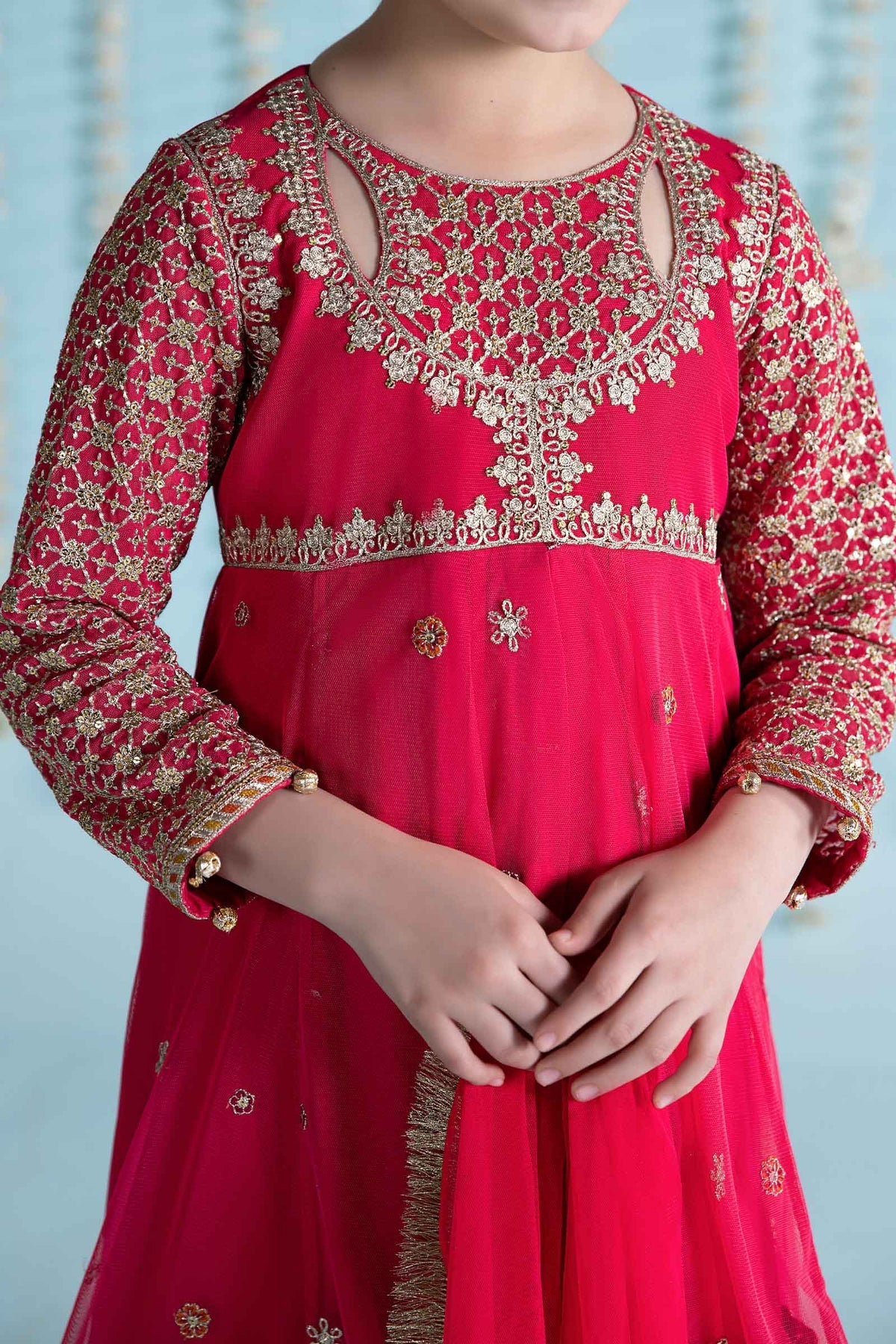 Maria B | Kids Wear | MKS-EA24-02 - Official Maria B stockist in UK - Sakeena London