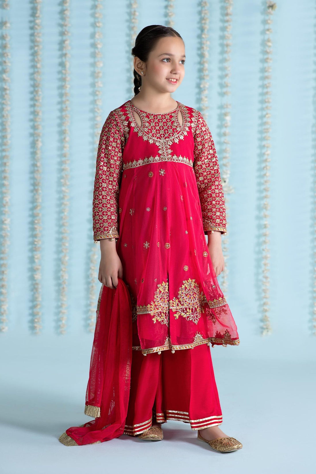 Maria B | Kids Wear | MKS-EA24-02 - Official Maria B stockist in UK - Sakeena London