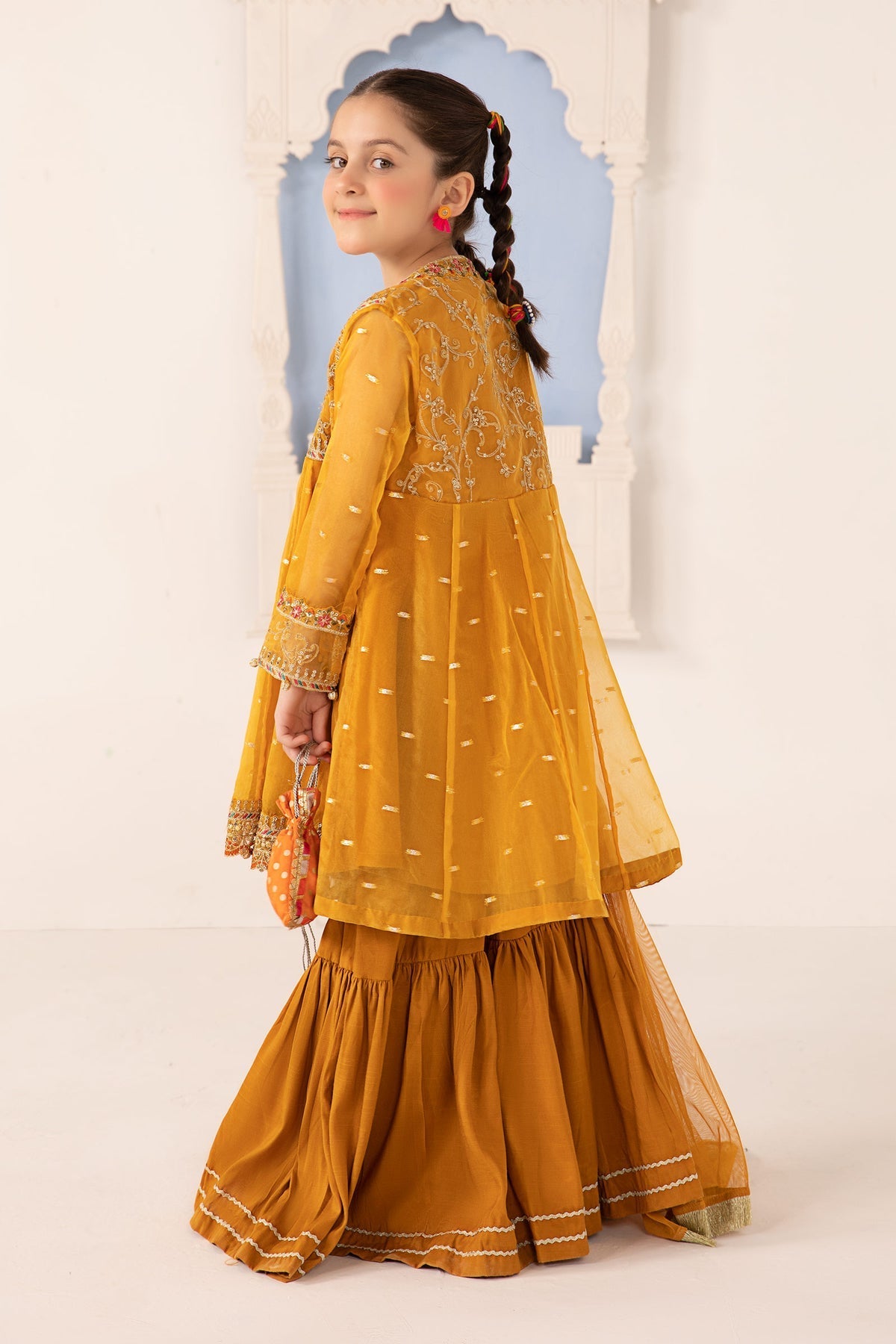 Maria B | Kids Wear | MKS-EA24-14 - Official Maria B stockist in UK - Sakeena London