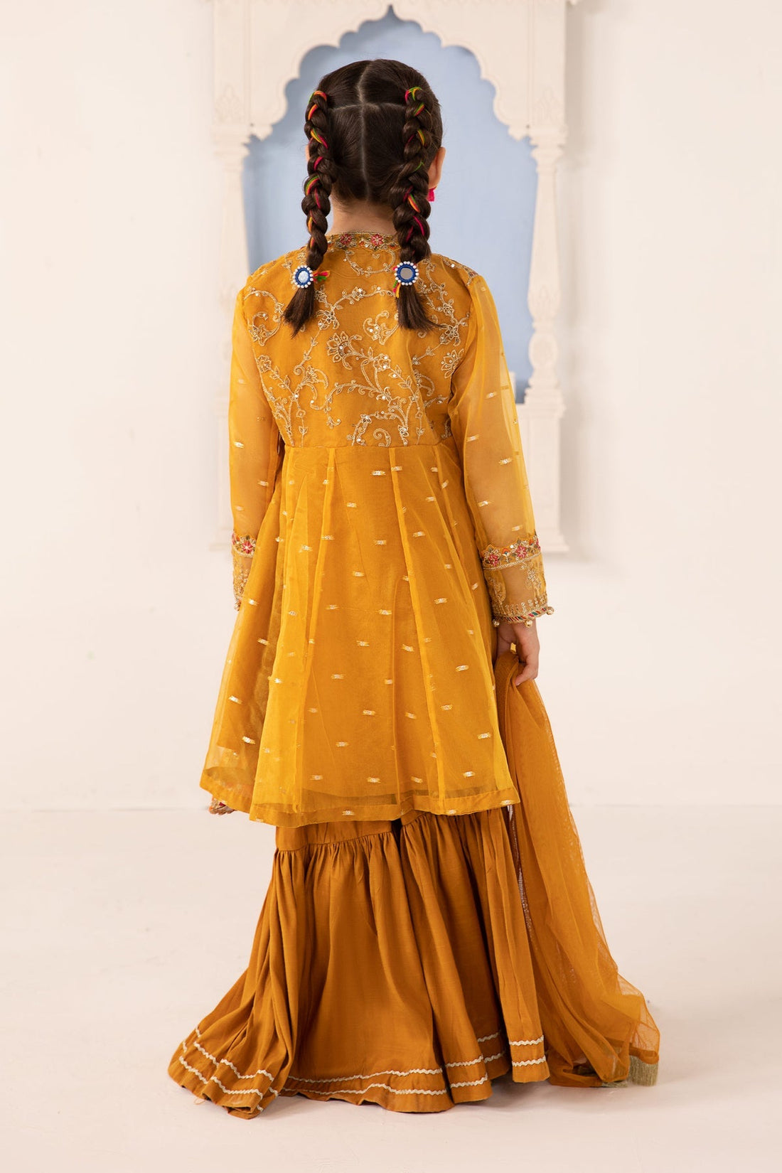 Maria B | Kids Wear | MKS-EA24-14 - Official Maria B stockist in UK - Sakeena London