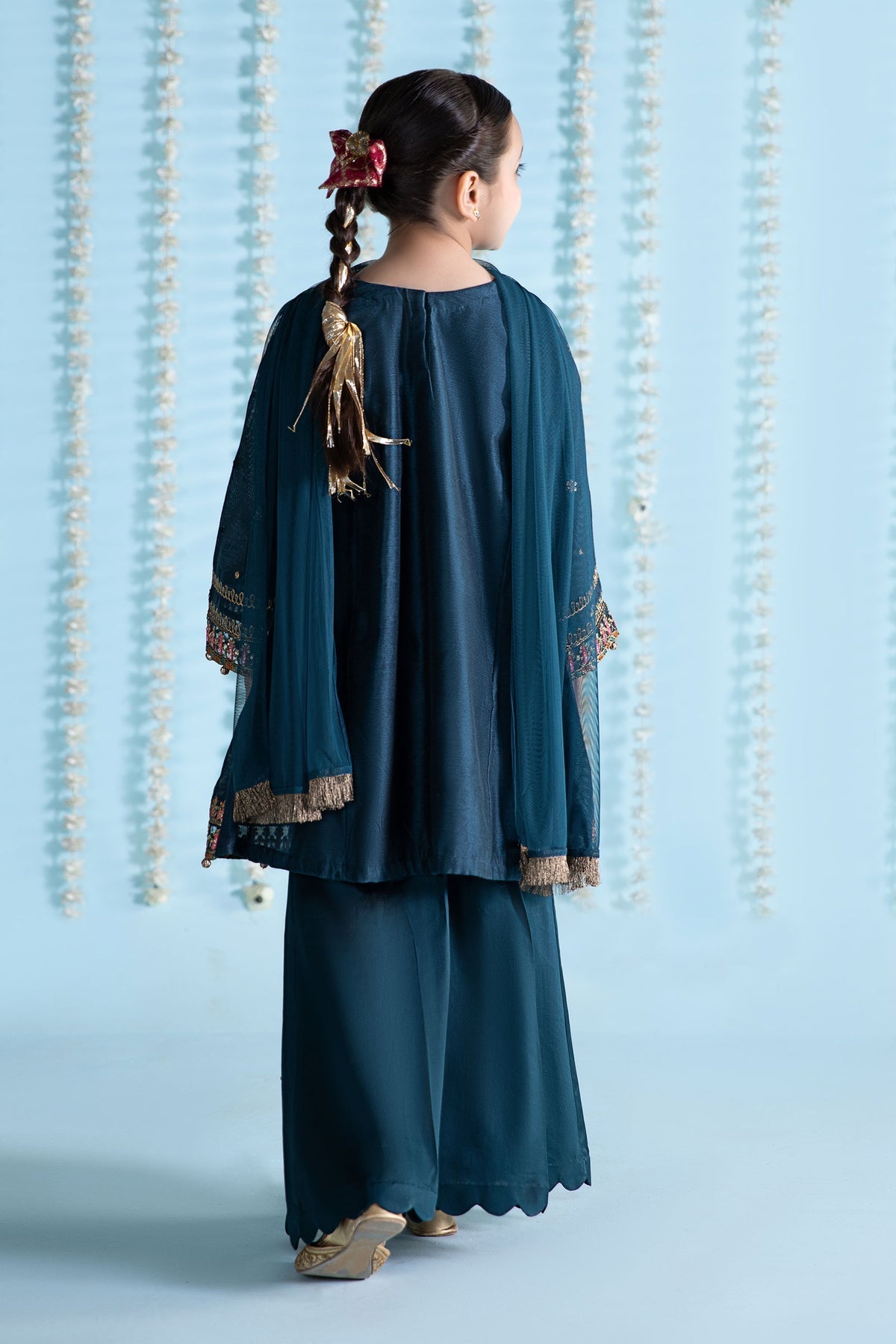 Maria b | Kids Wear | MKS-EA24-19 - Official Maria B stockist in UK - Sakeena London