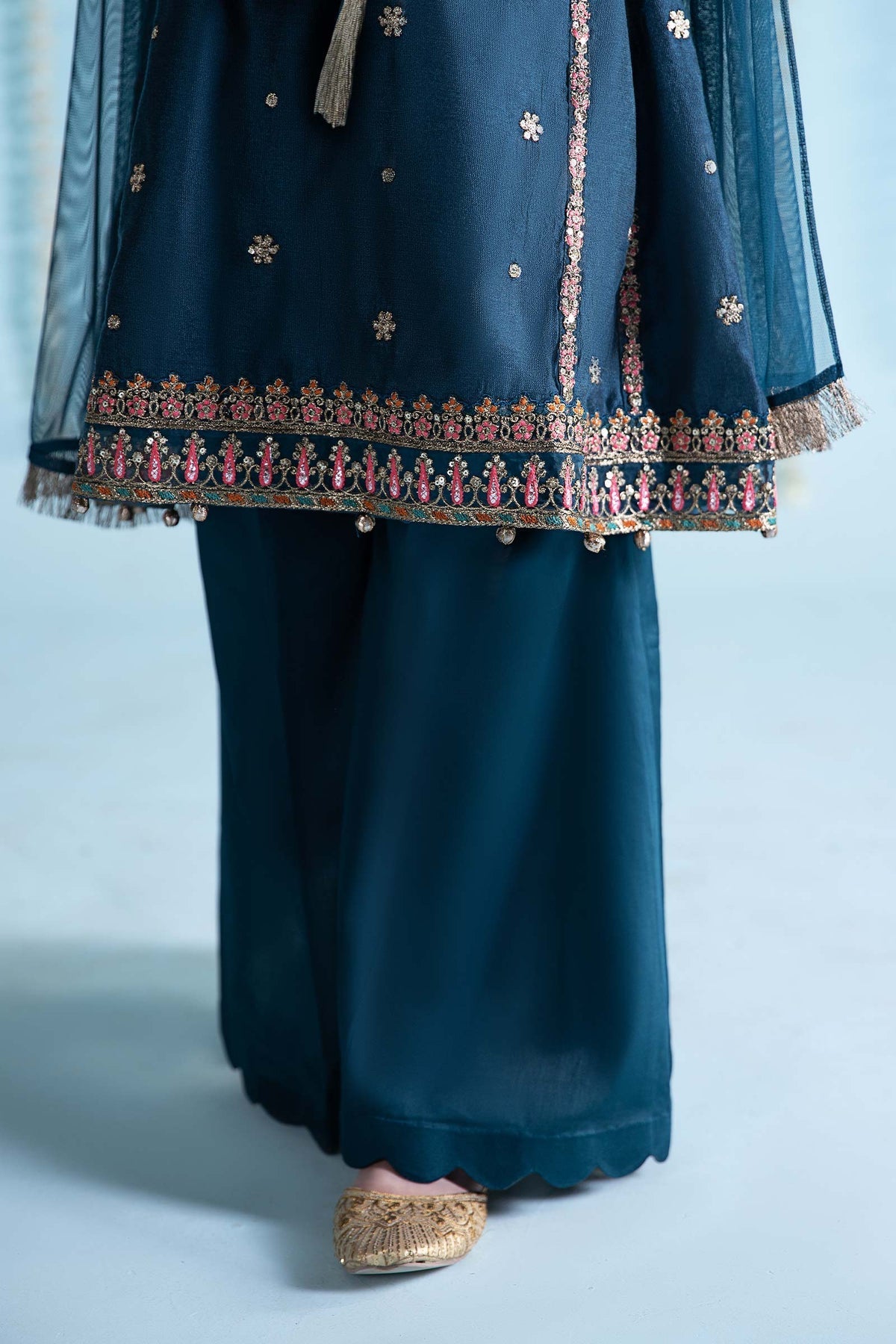Maria b | Kids Wear | MKS-EA24-19 - Official Maria B stockist in UK - Sakeena London