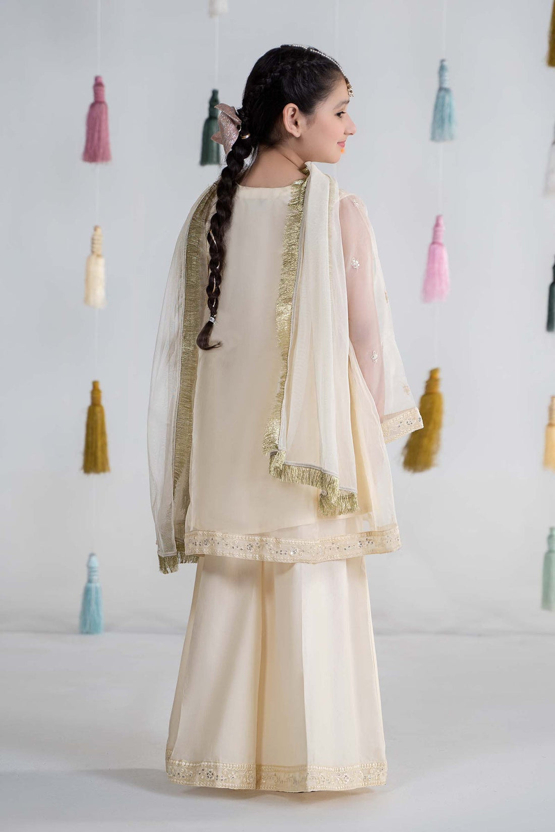 Maria B | Kids Wear | MKS-EA24-25 - Official Maria B stockist in UK - Sakeena London