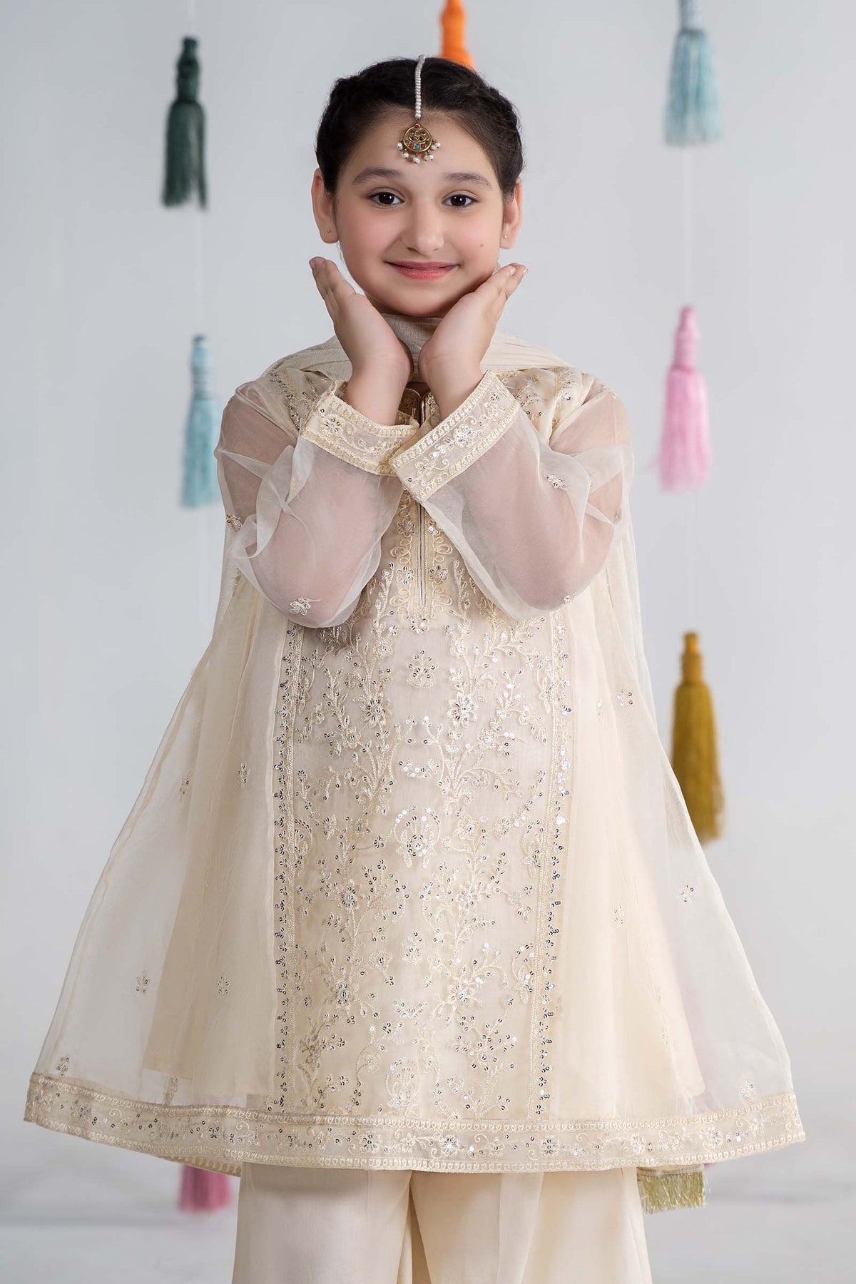 Maria B | Kids Wear | MKS-EA24-25 - Official Maria B stockist in UK - Sakeena London