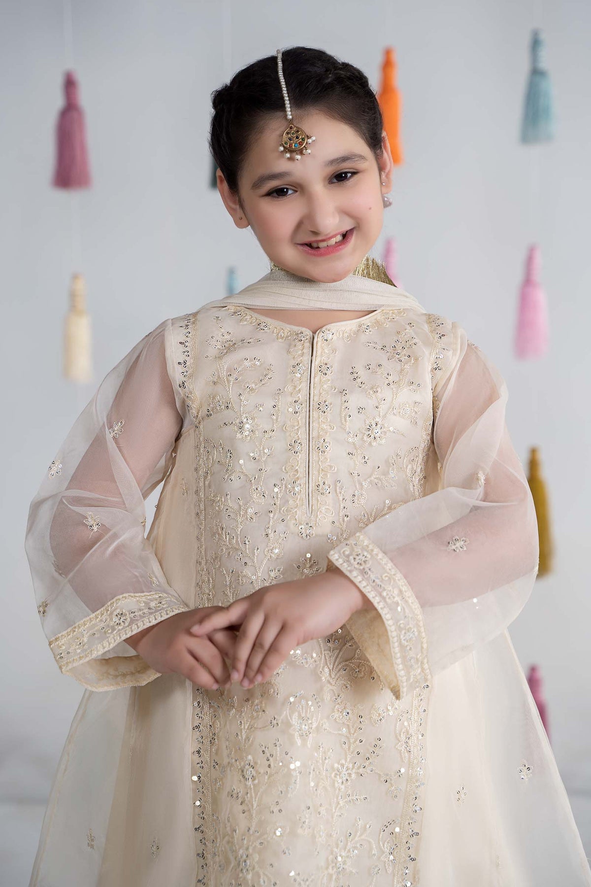 Maria B | Kids Wear | MKS-EA24-25 - Official Maria B stockist in UK - Sakeena London