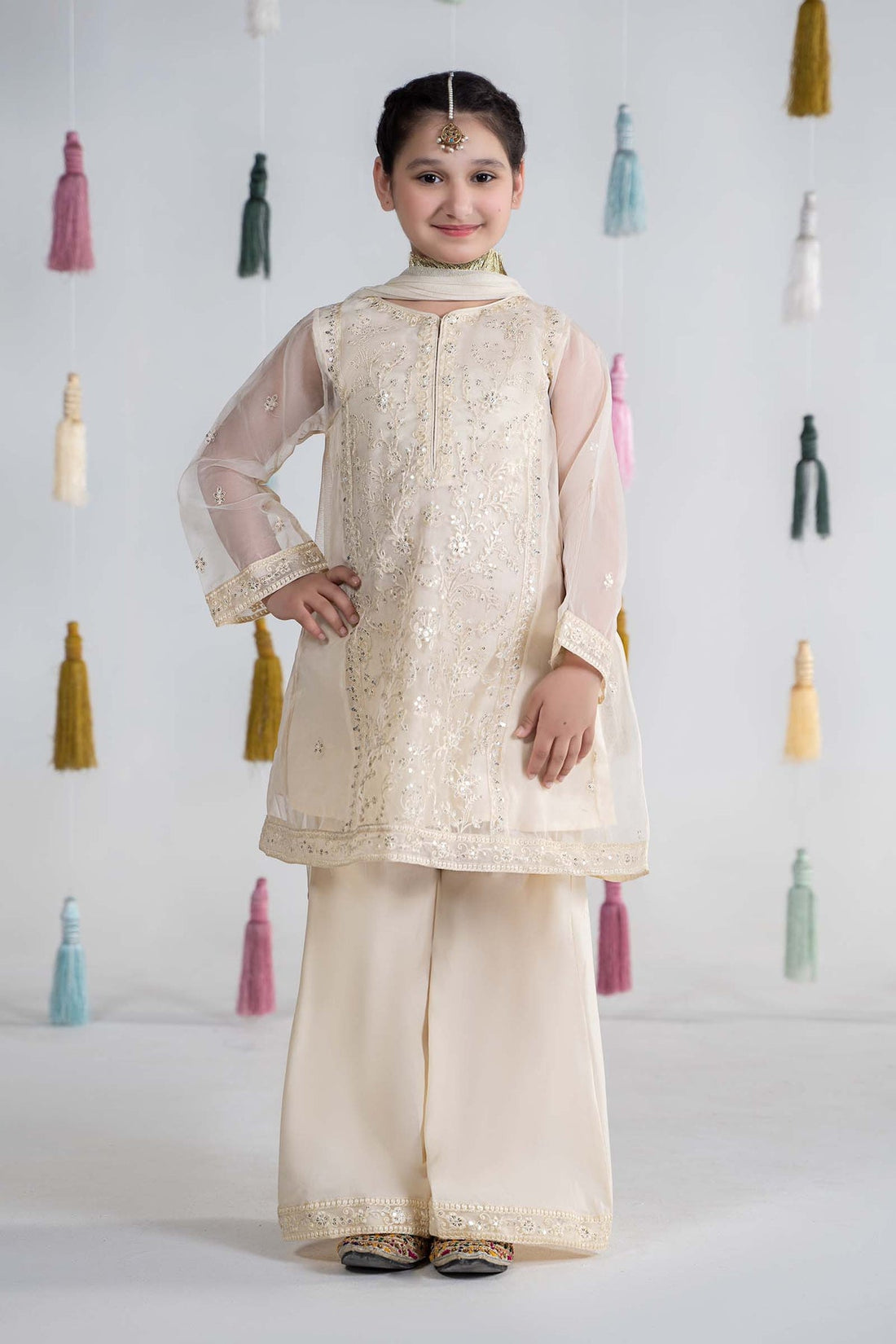 Maria B | Kids Wear | MKS-EA24-25 - Official Maria B stockist in UK - Sakeena London
