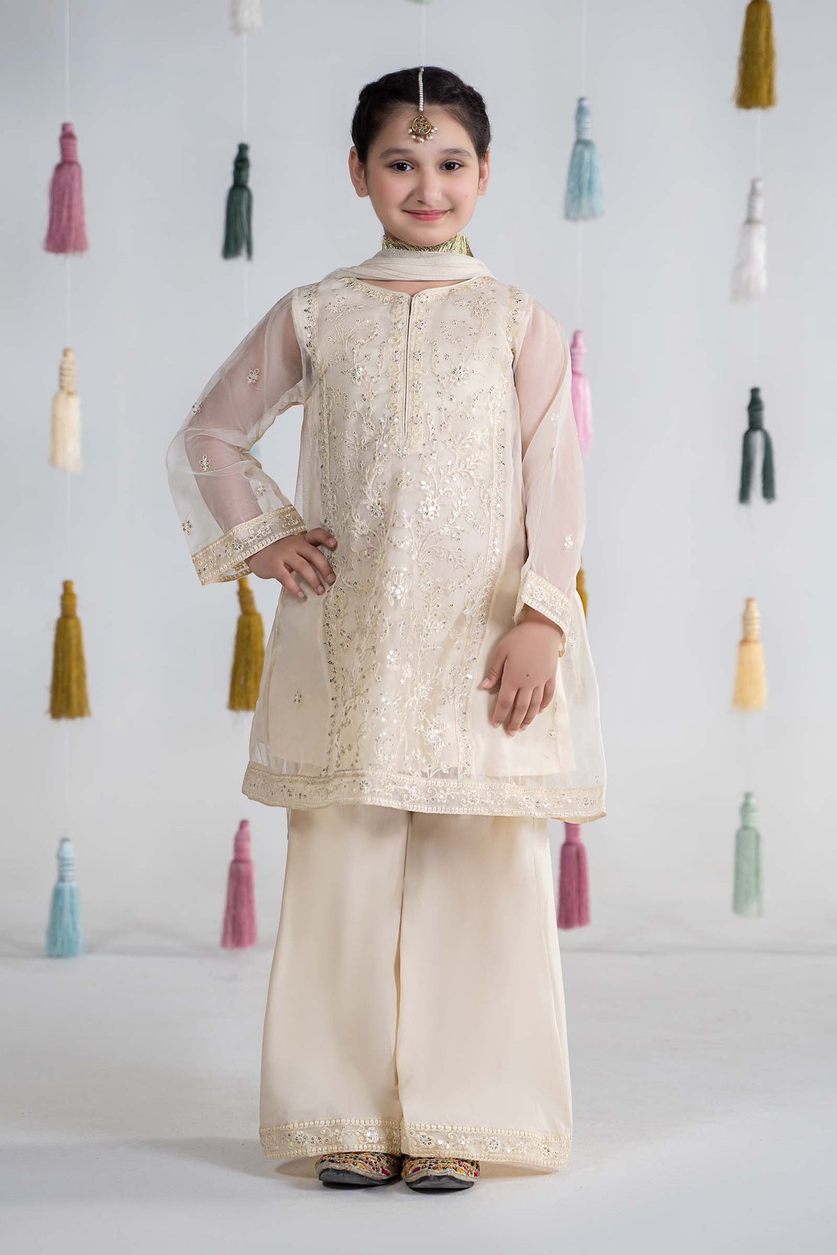 Maria B | Kids Wear | MKS-EA24-25 - Official Maria B stockist in UK - Sakeena London