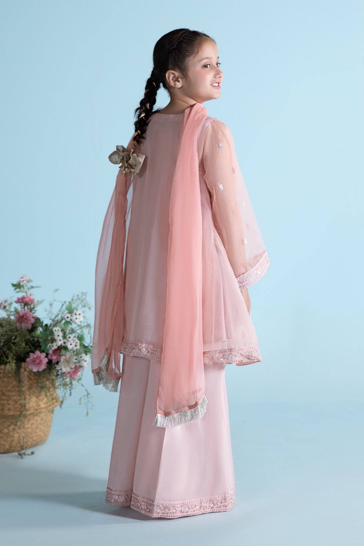 Maria B | Kids Wear | MKS-EA24-25 - Official Maria B stockist in UK - Sakeena London