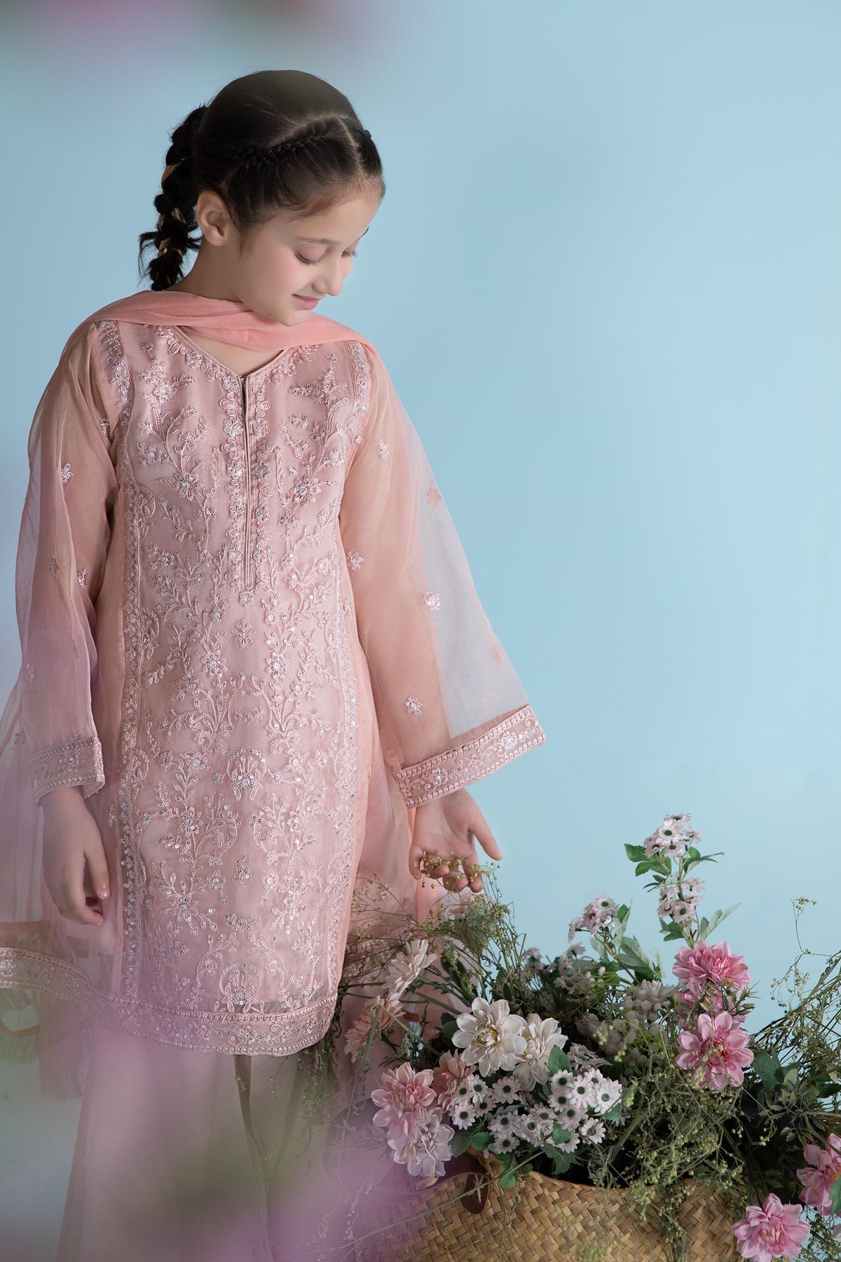 Maria B | Kids Wear | MKS-EA24-25 - Official Maria B stockist in UK - Sakeena London