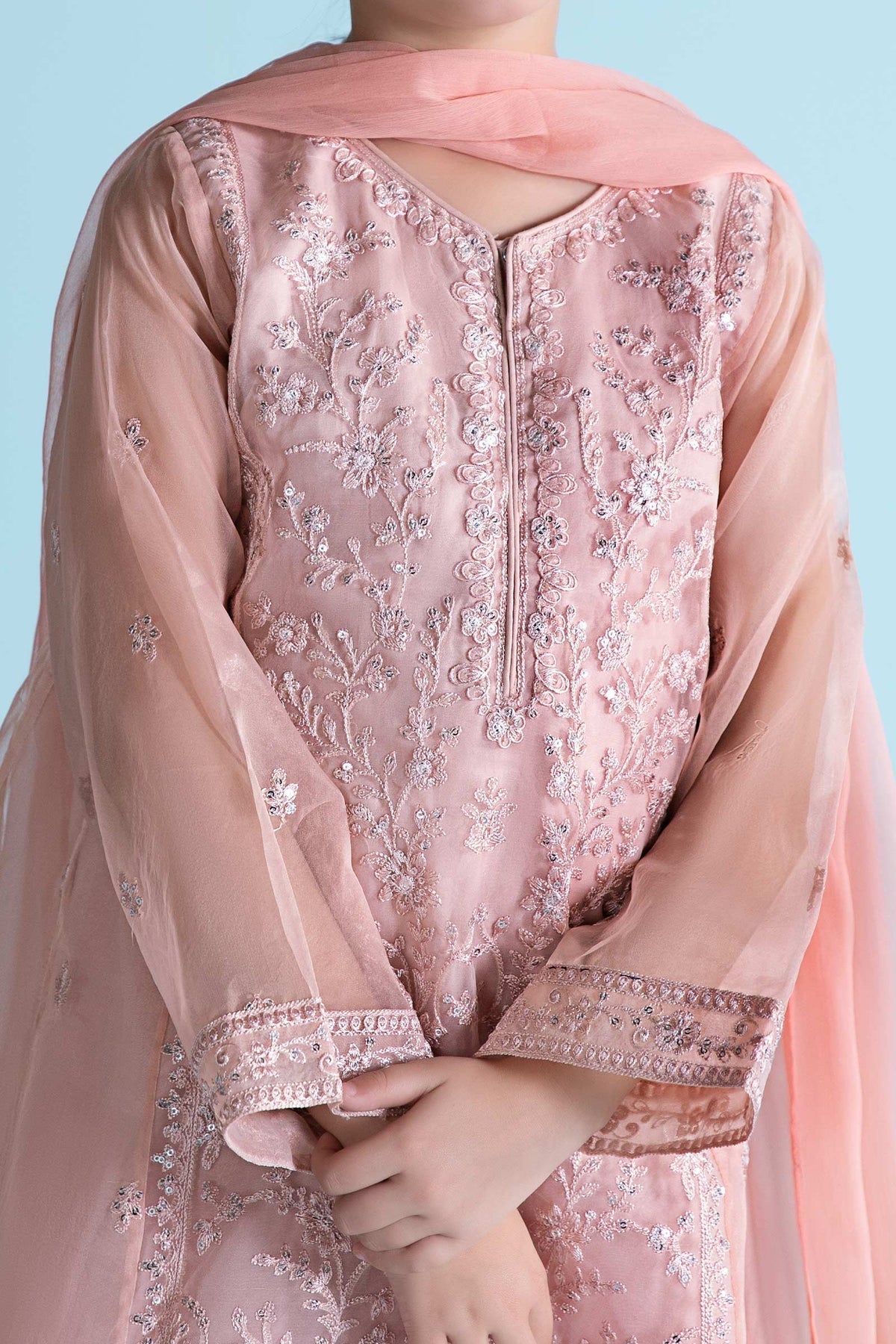 Maria B | Kids Wear | MKS-EA24-25 - Official Maria B stockist in UK - Sakeena London