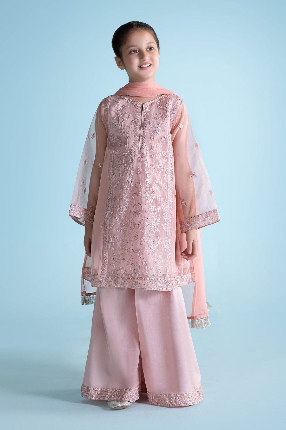 Maria B | Kids Wear | MKS-EA24-25 - Official Maria B stockist in UK - Sakeena London