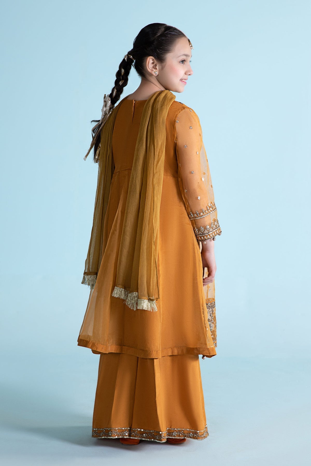 Maria b | Kids Wear | MKS-EA24-28 - Official Maria B stockist in UK - Sakeena London
