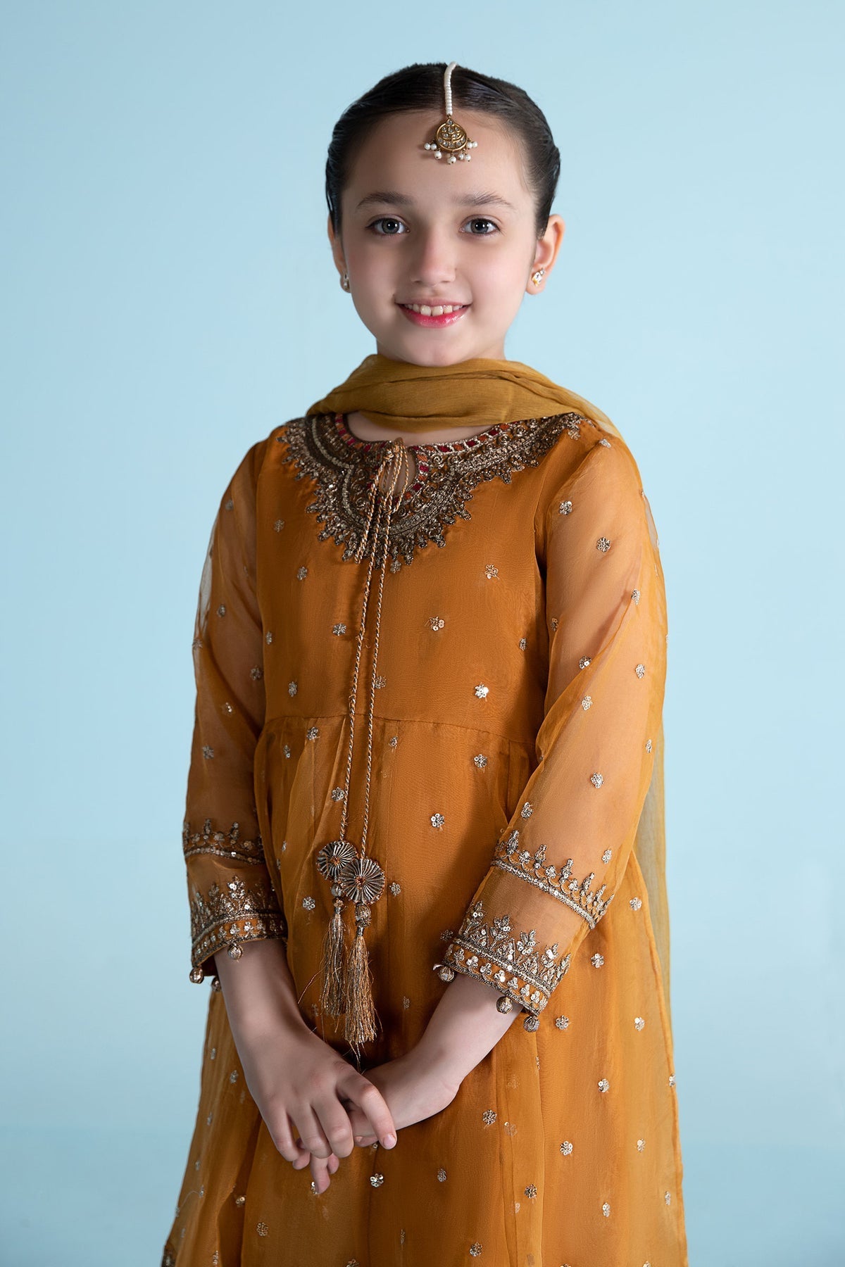 Maria b | Kids Wear | MKS-EA24-28 - Official Maria B stockist in UK - Sakeena London