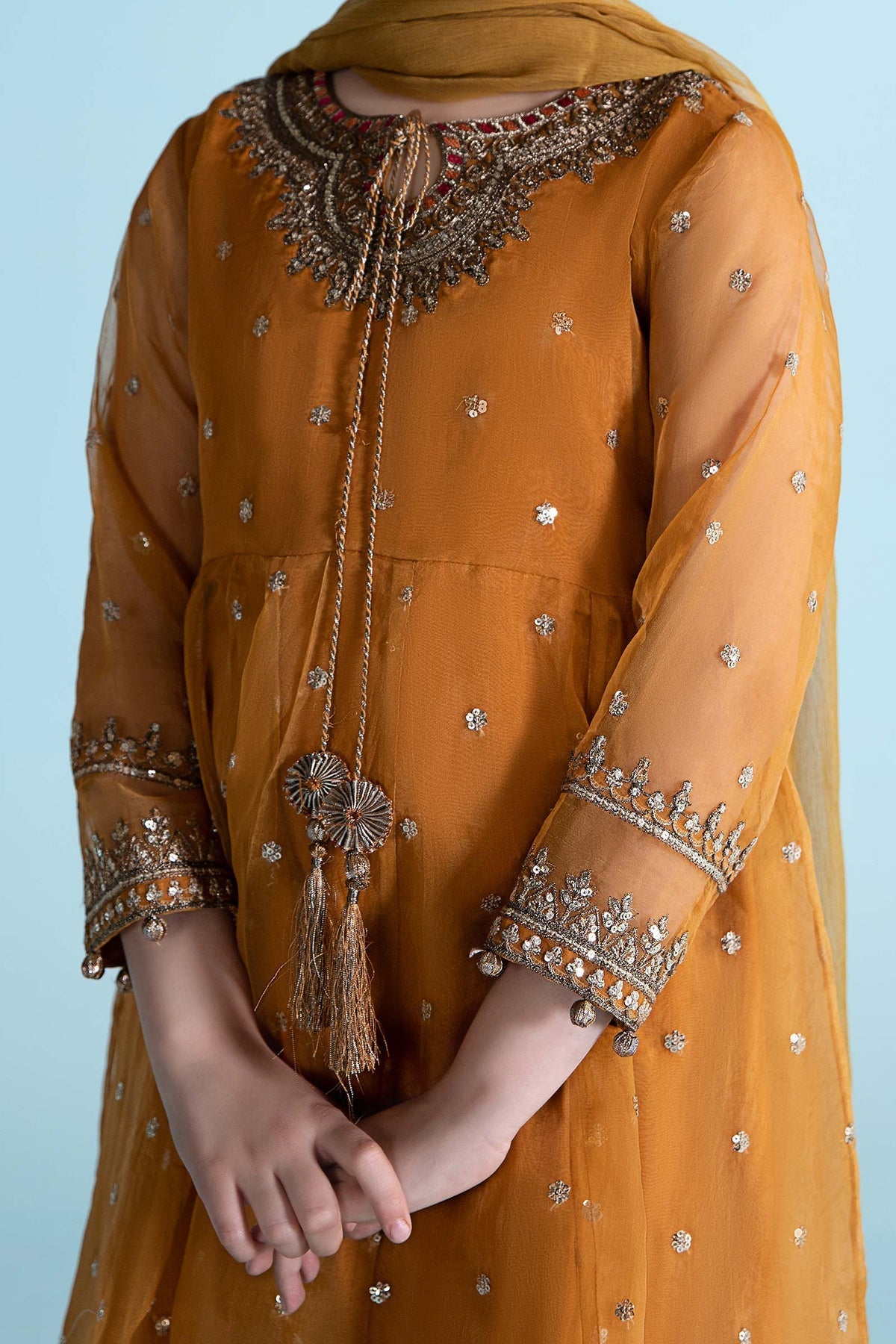 Maria b | Kids Wear | MKS-EA24-28 - Official Maria B stockist in UK - Sakeena London