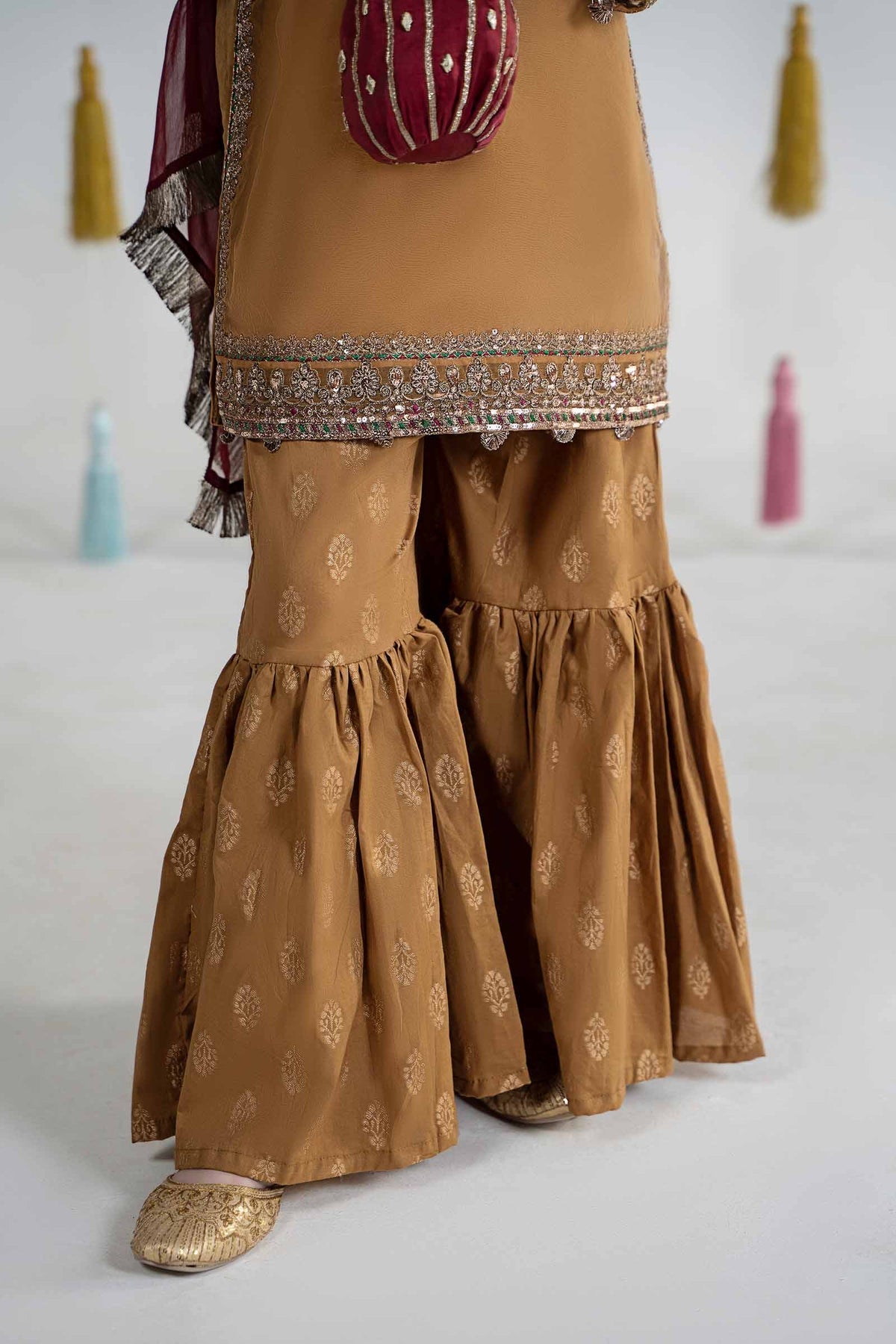 Maria B | Kids Wear | MKS-EA24-33 - Official Maria B stockist in UK - Sakeena London