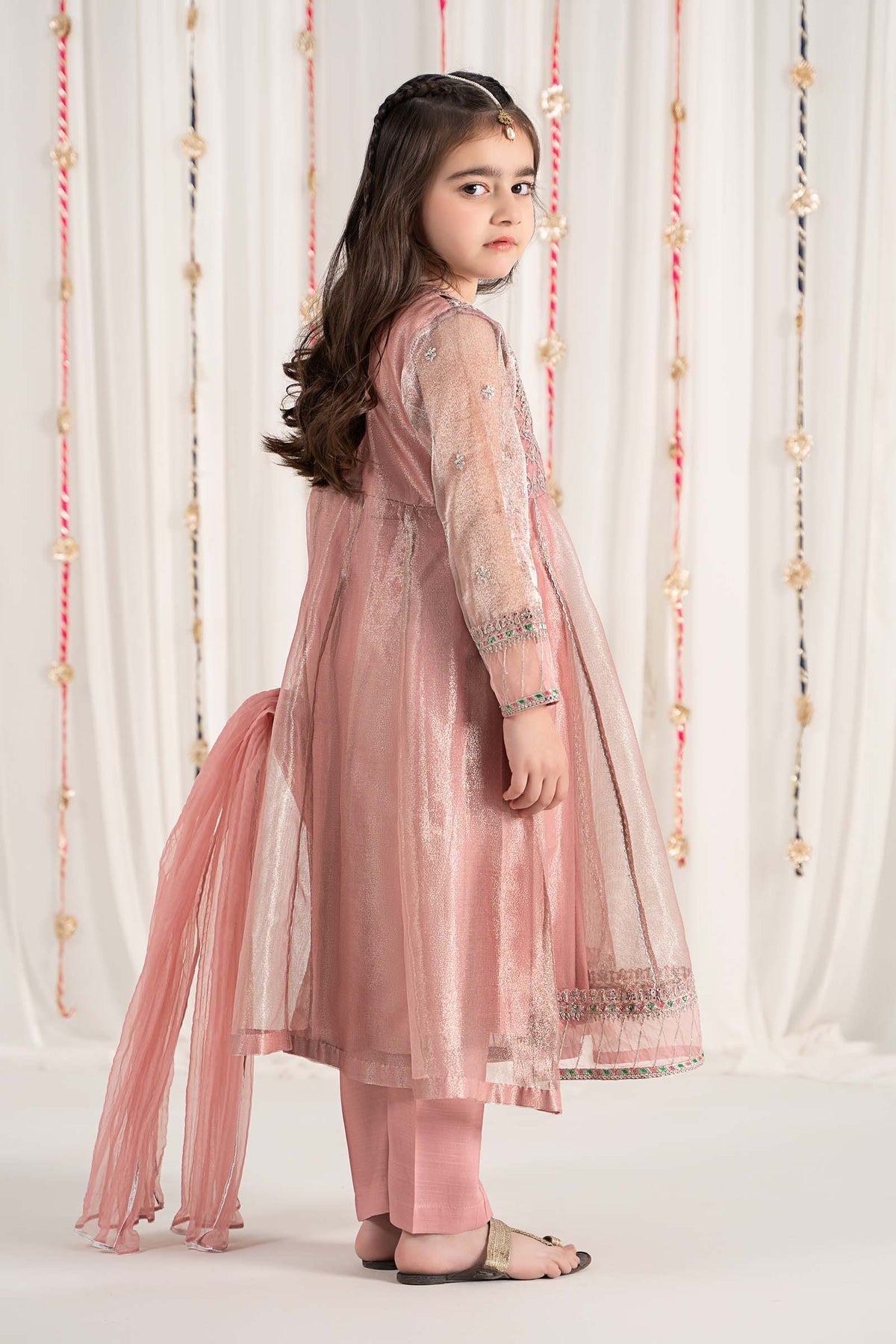 Maria B | Kids Wear | KS-EF25-01 - Official Maria B stockist in UK - Sakeena London