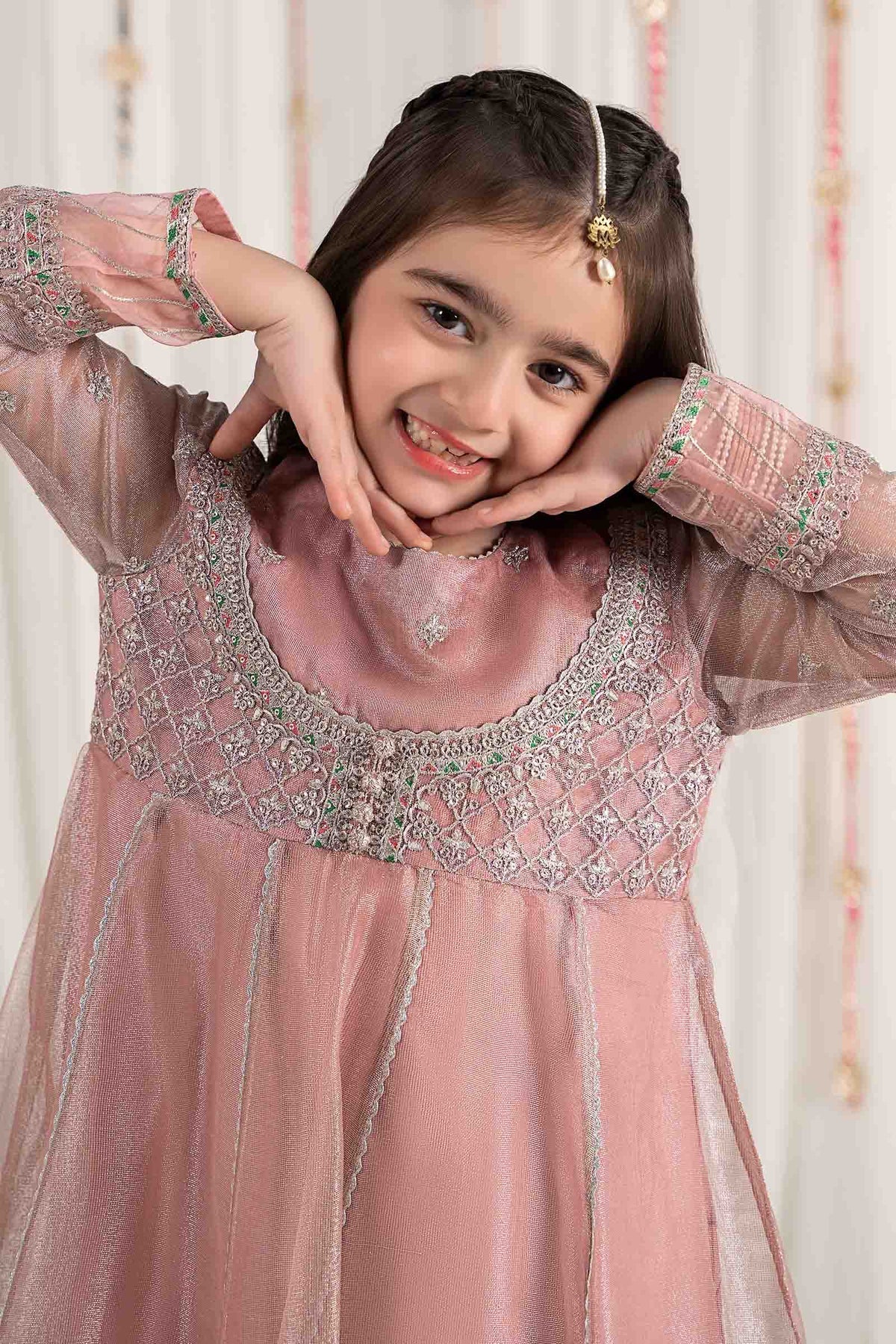 Maria B | Kids Wear | KS-EF25-01 - Official Maria B stockist in UK - Sakeena London