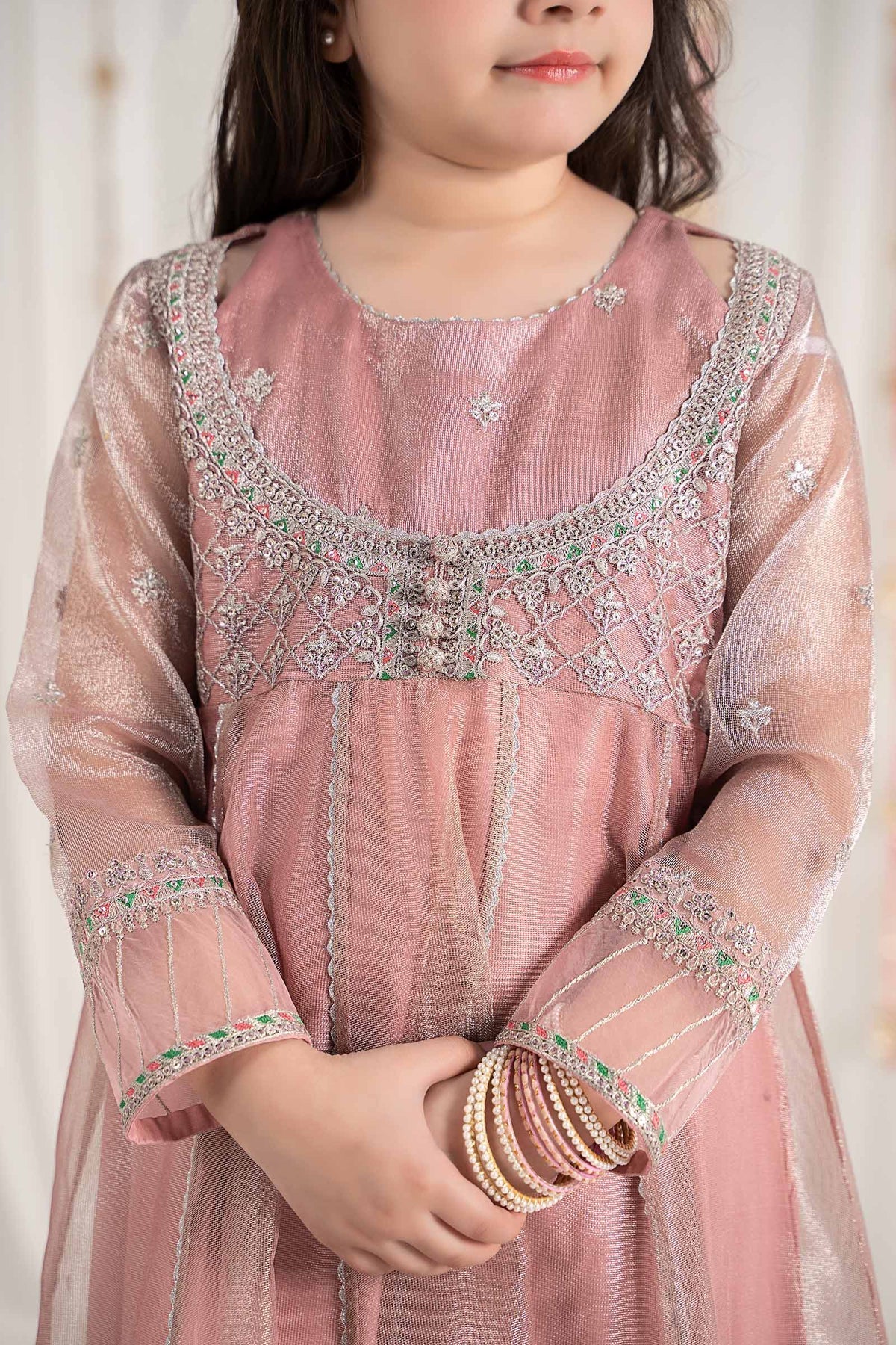 Maria B | Kids Wear | KS-EF25-01 - Official Maria B stockist in UK - Sakeena London