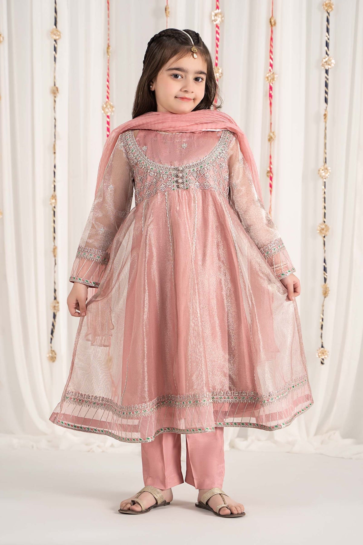 Maria B | Kids Wear | KS-EF25-01 - Official Maria B stockist in UK - Sakeena London