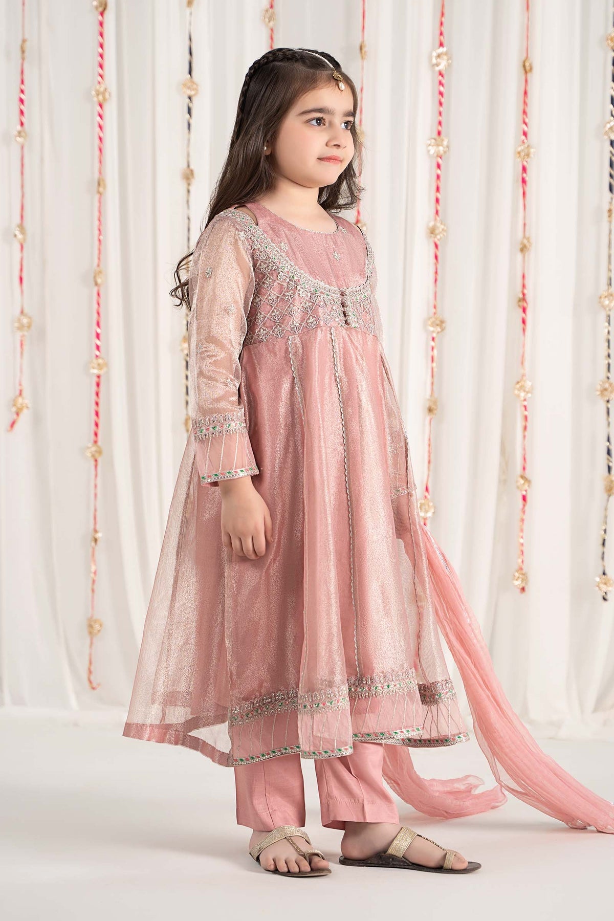 Maria B | Kids Wear | KS-EF25-01 - Official Maria B stockist in UK - Sakeena London