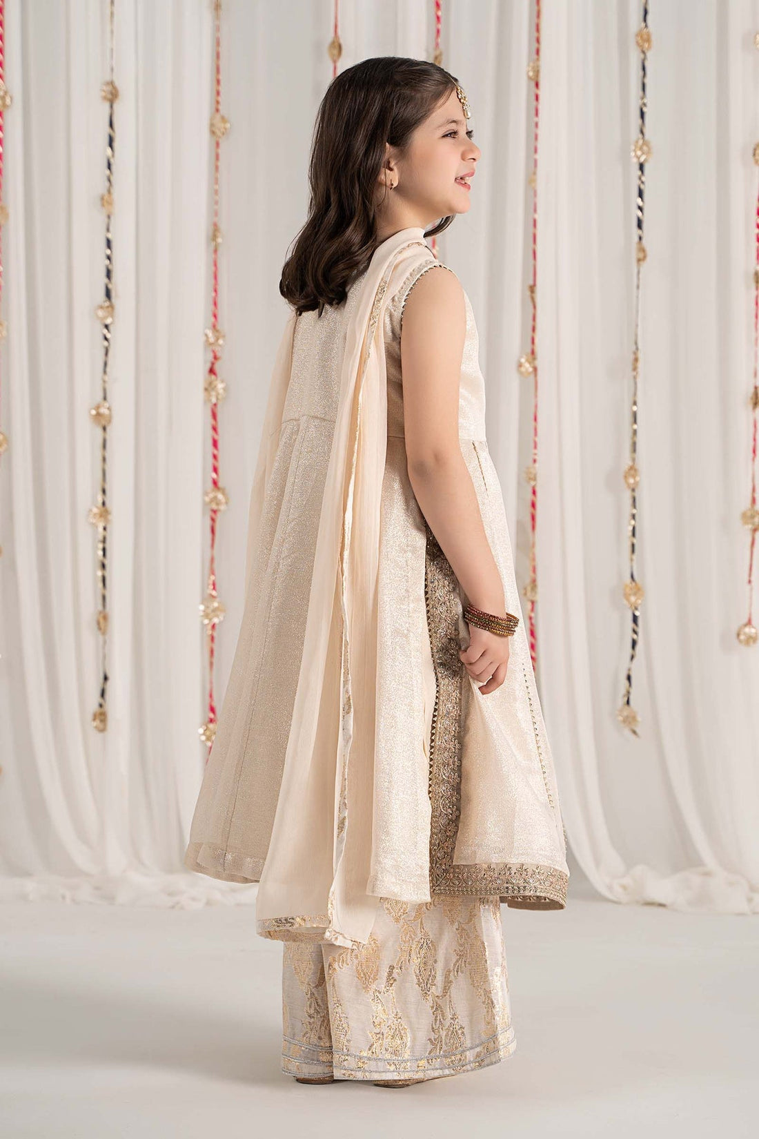 Maria B | Kids Wear | MKS-EF25-04 - Official Maria B stockist in UK - Sakeena London