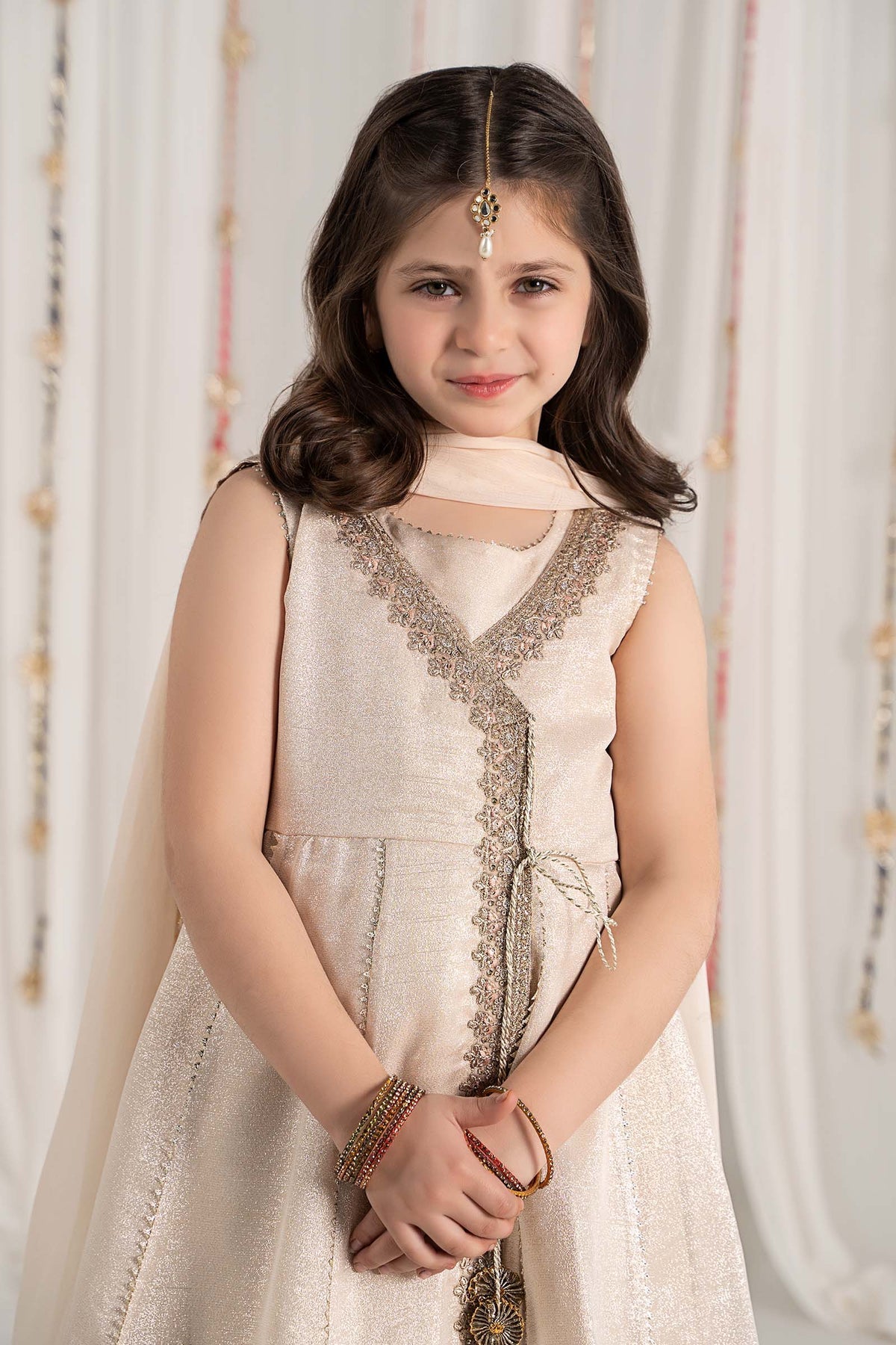 Maria B | Kids Wear | MKS-EF25-04 - Official Maria B stockist in UK - Sakeena London