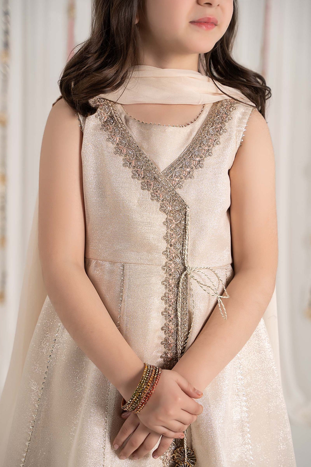 Maria B | Kids Wear | MKS-EF25-04 - Official Maria B stockist in UK - Sakeena London