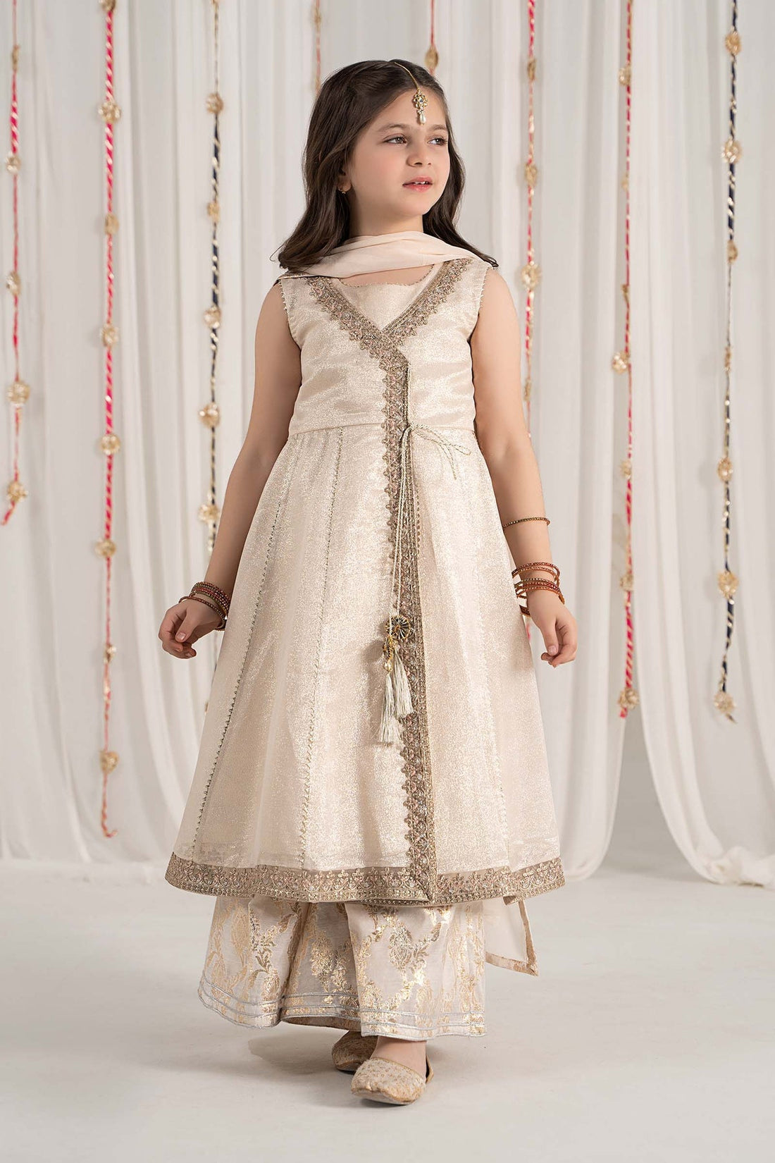 Maria B | Kids Wear | MKS-EF25-04 - Official Maria B stockist in UK - Sakeena London