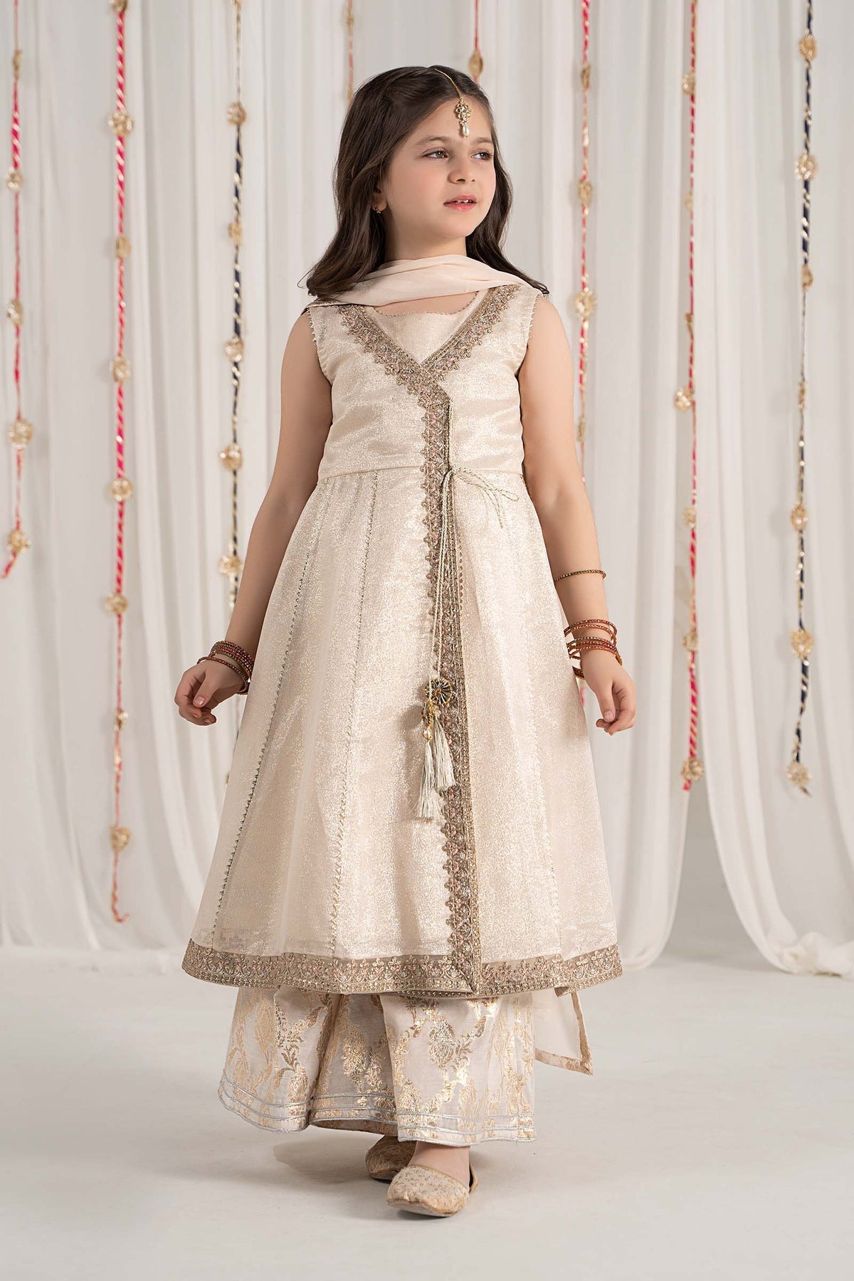 Maria B | Kids Wear | MKS-EF25-04 - Official Maria B stockist in UK - Sakeena London