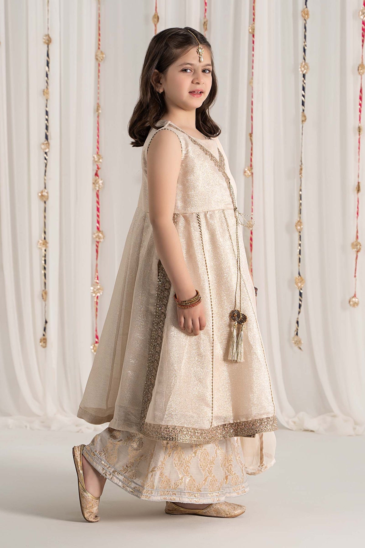 Maria B | Kids Wear | MKS-EF25-04 - Official Maria B stockist in UK - Sakeena London