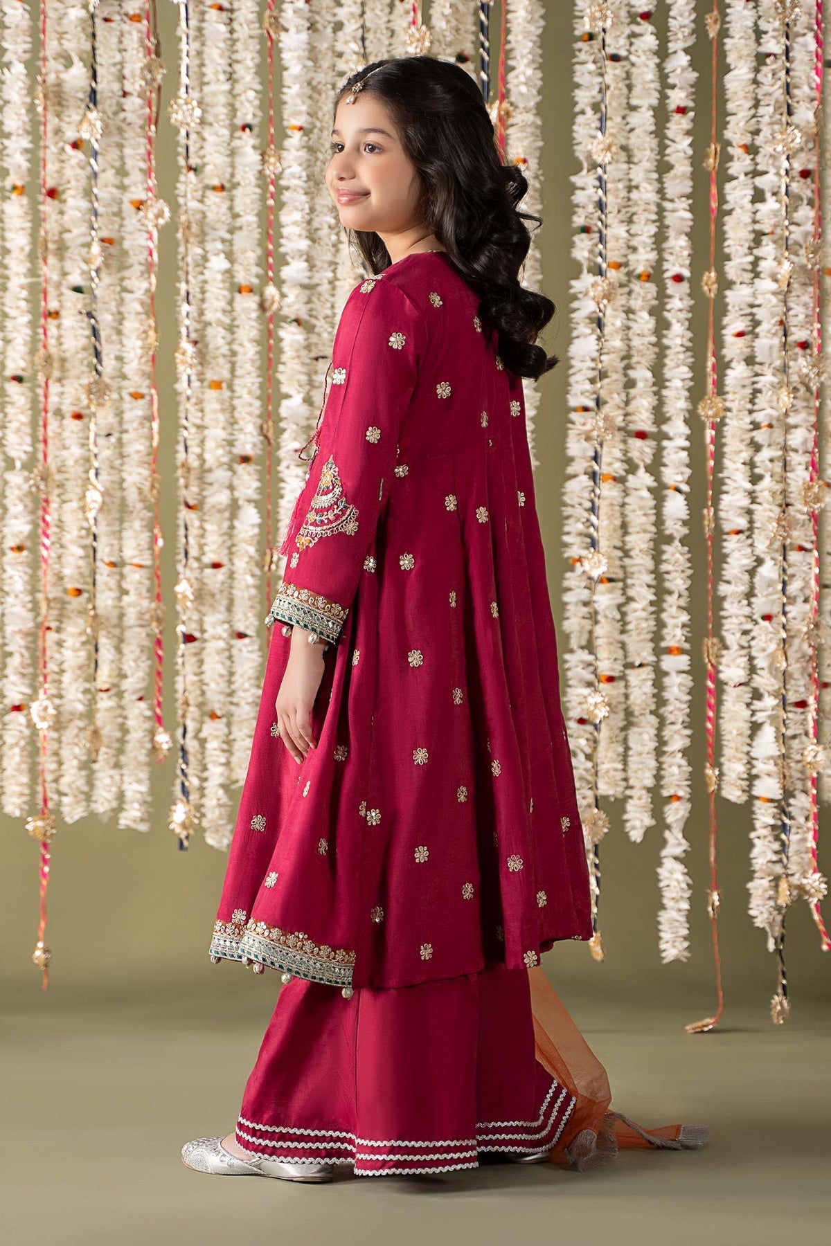 Maria B | Kids Wear | KS-EF25-07 - Official Maria B stockist in UK - Sakeena London