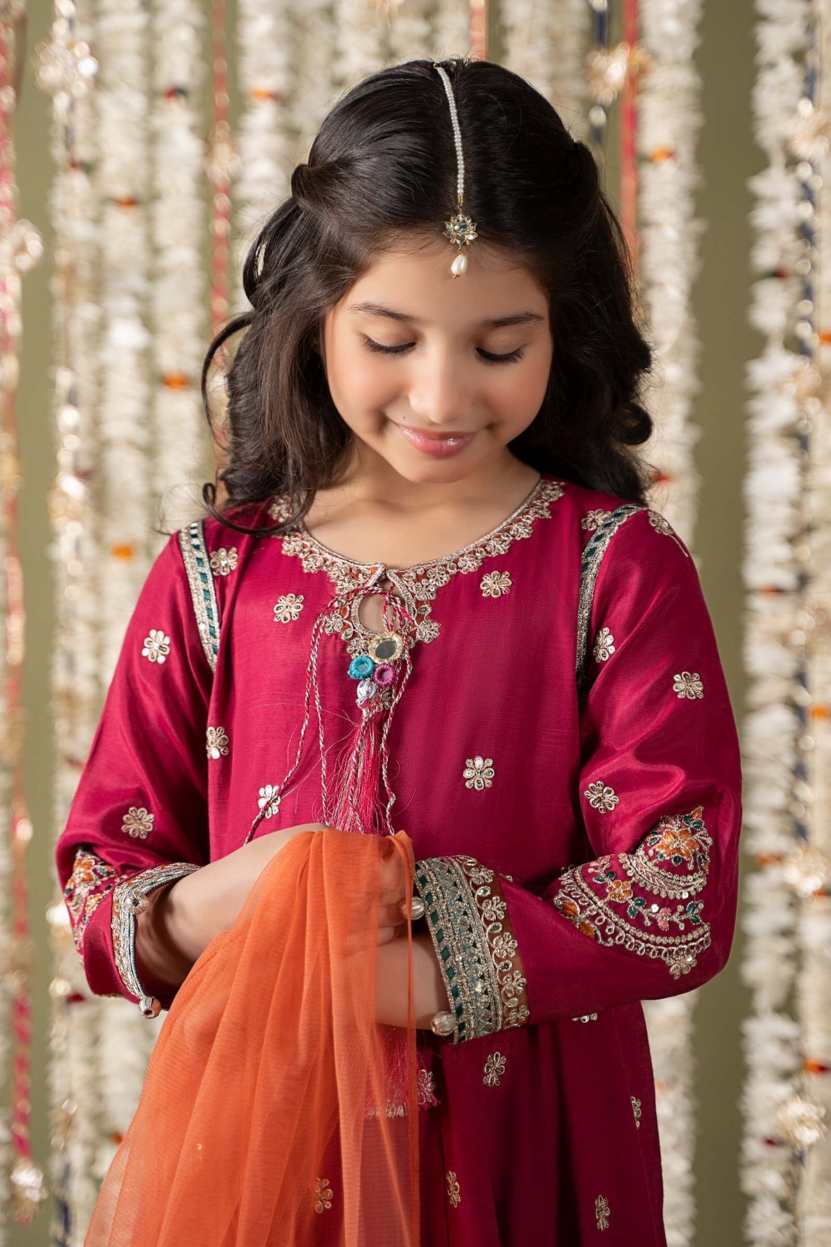 Maria B | Kids Wear | KS-EF25-07 - Official Maria B stockist in UK - Sakeena London