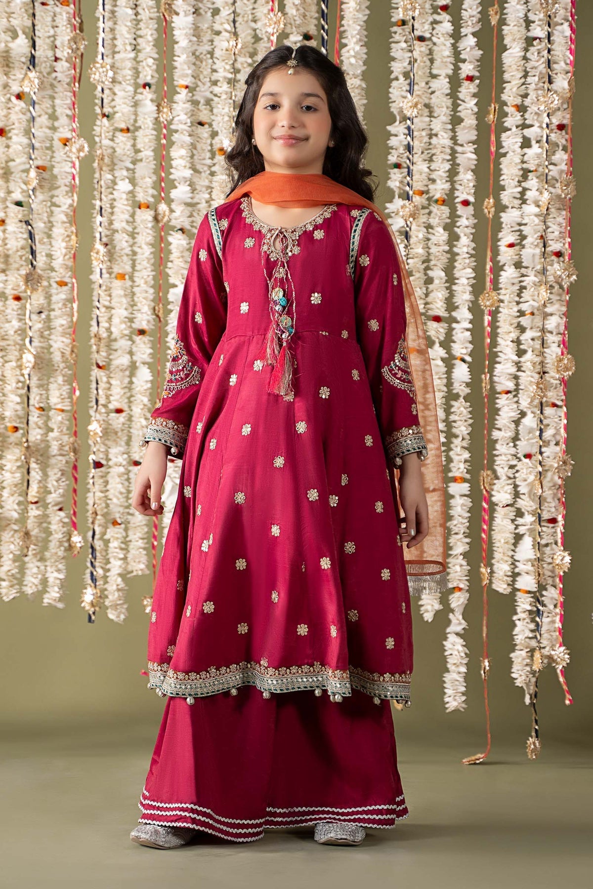 Maria B | Kids Wear | KS-EF25-07 - Official Maria B stockist in UK - Sakeena London