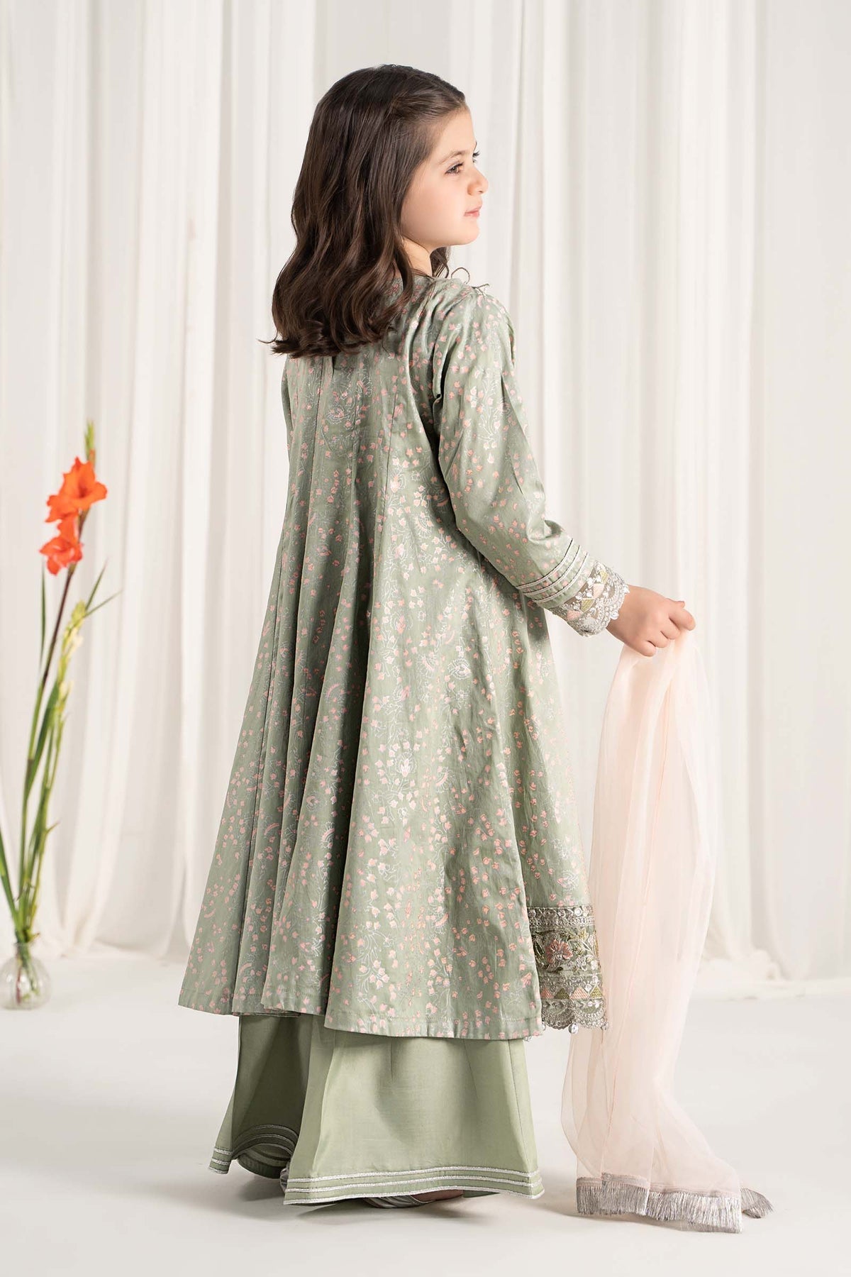 Maria B | Kids Wear | MKS-EF25-08 - Official Maria B stockist in UK - Sakeena London