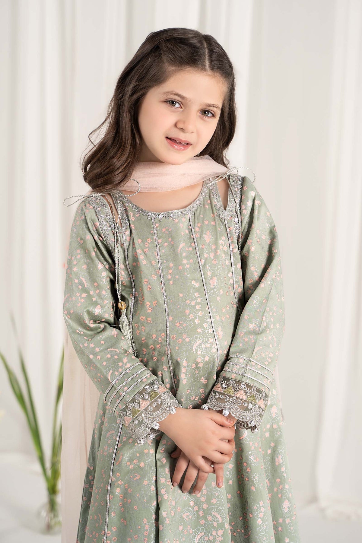 Maria B | Kids Wear | MKS-EF25-08 - Official Maria B stockist in UK - Sakeena London