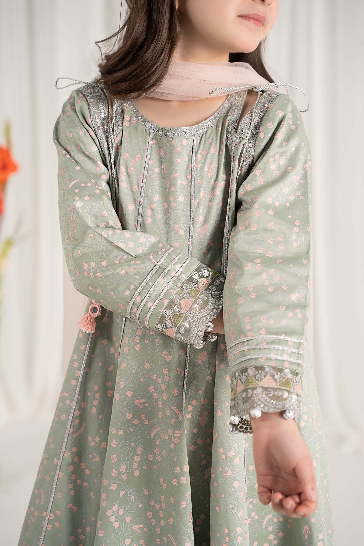 Maria B | Kids Wear | MKS-EF25-08 - Official Maria B stockist in UK - Sakeena London